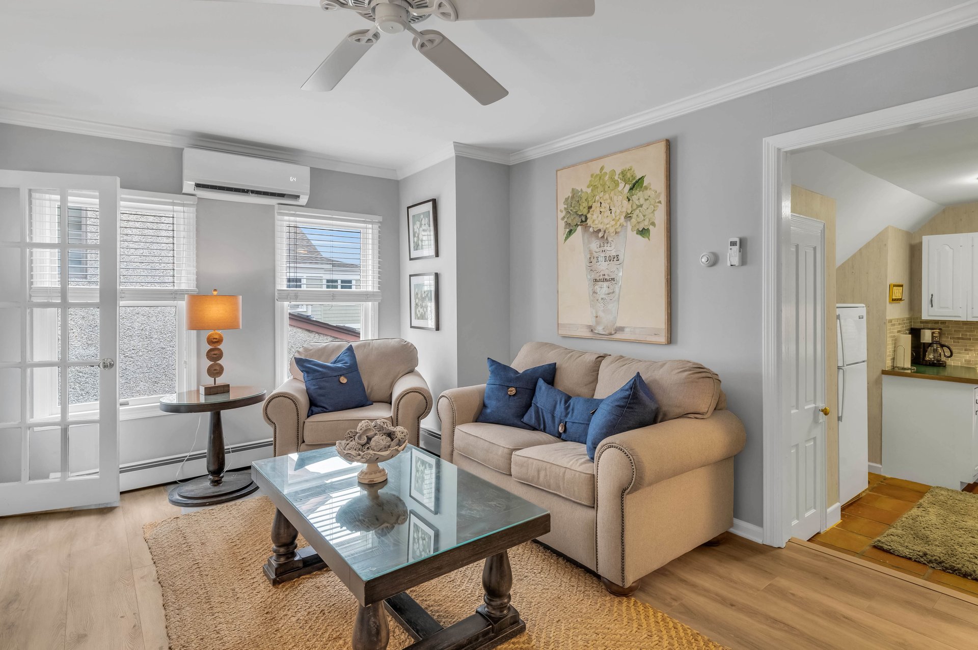 Beautiful Condo Just Steps from the Beach
