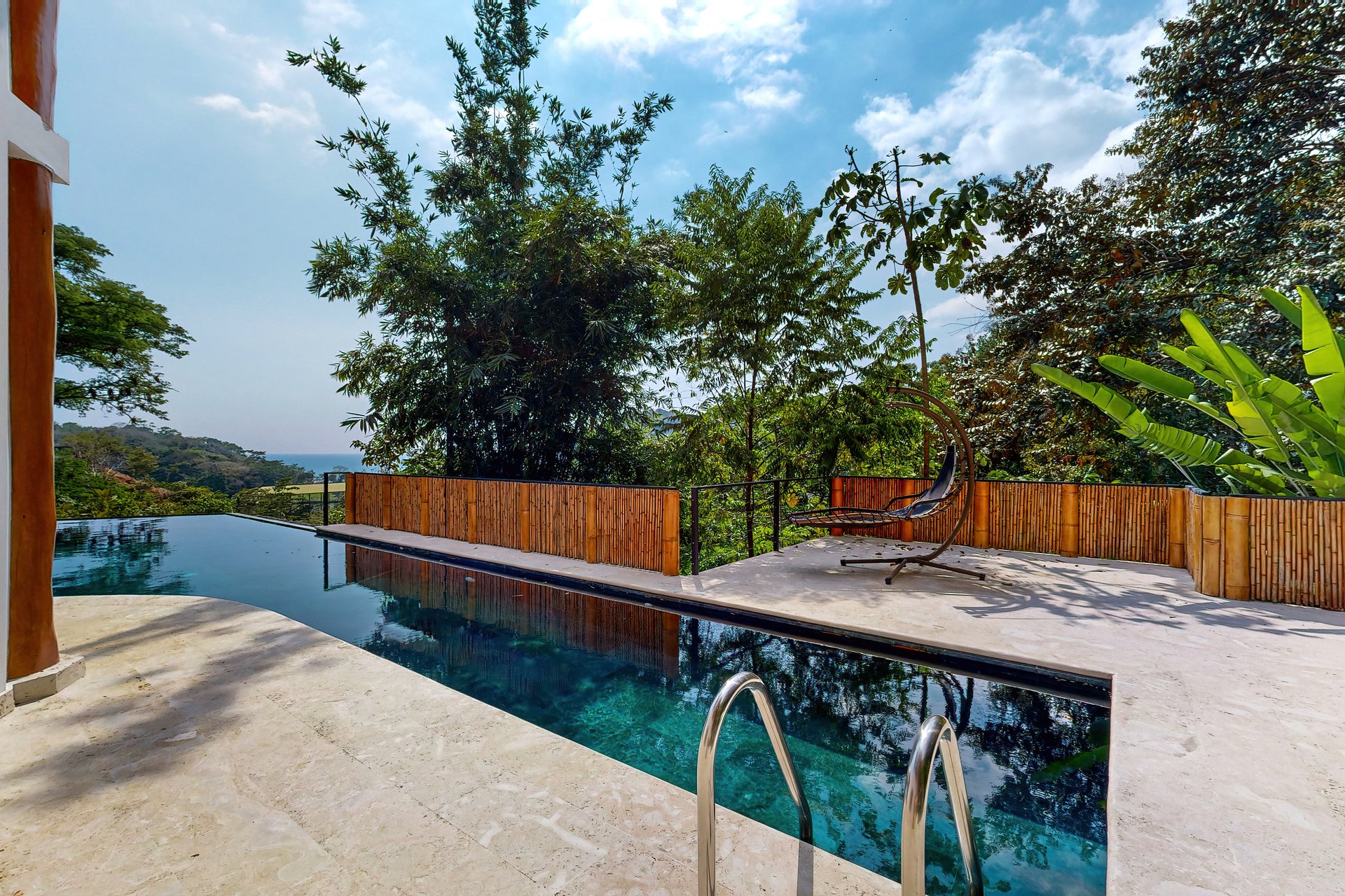 1.25 ACRES – 4 Bedroom Luxury Ocean View Home In Gated Community With Amazing Pool, Yoga Deck, Easy Access! Owner Financing Available!!