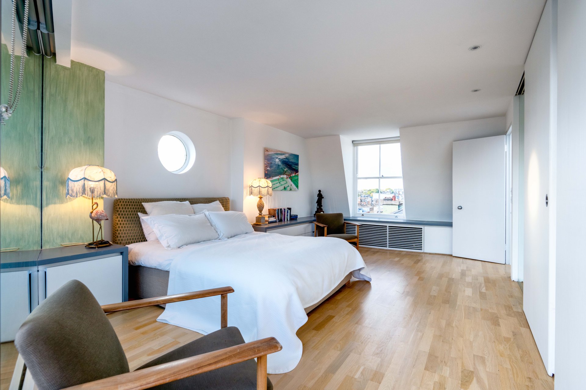 Colville Terrace
