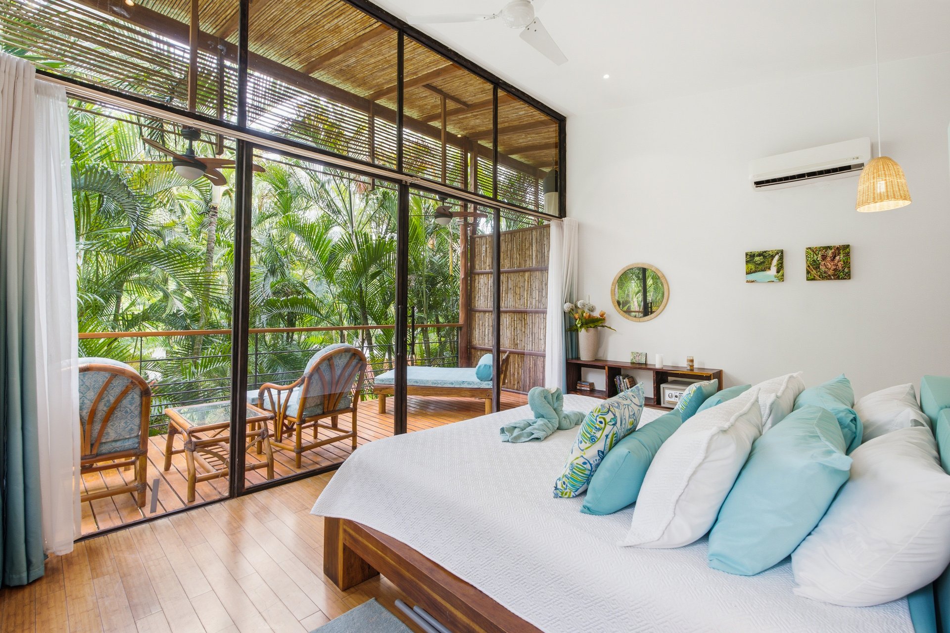 Casa Tucán | Beautiful 2BR Villa in Stef Surf, Just Minutes from Playa Potrero Beach