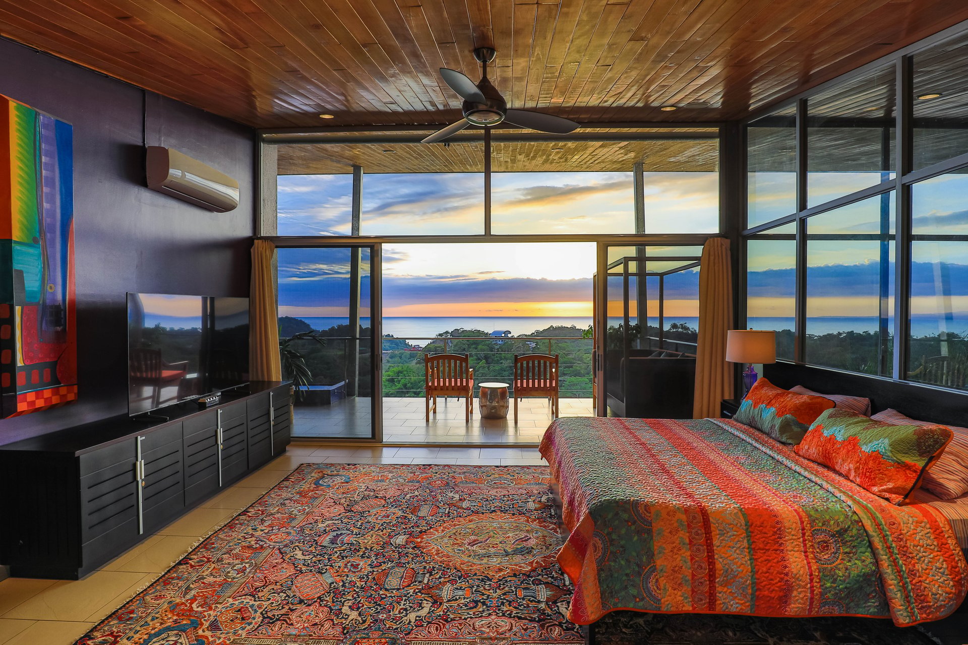 Casa Pura Vista, Iconic Oceanview Luxury Villa