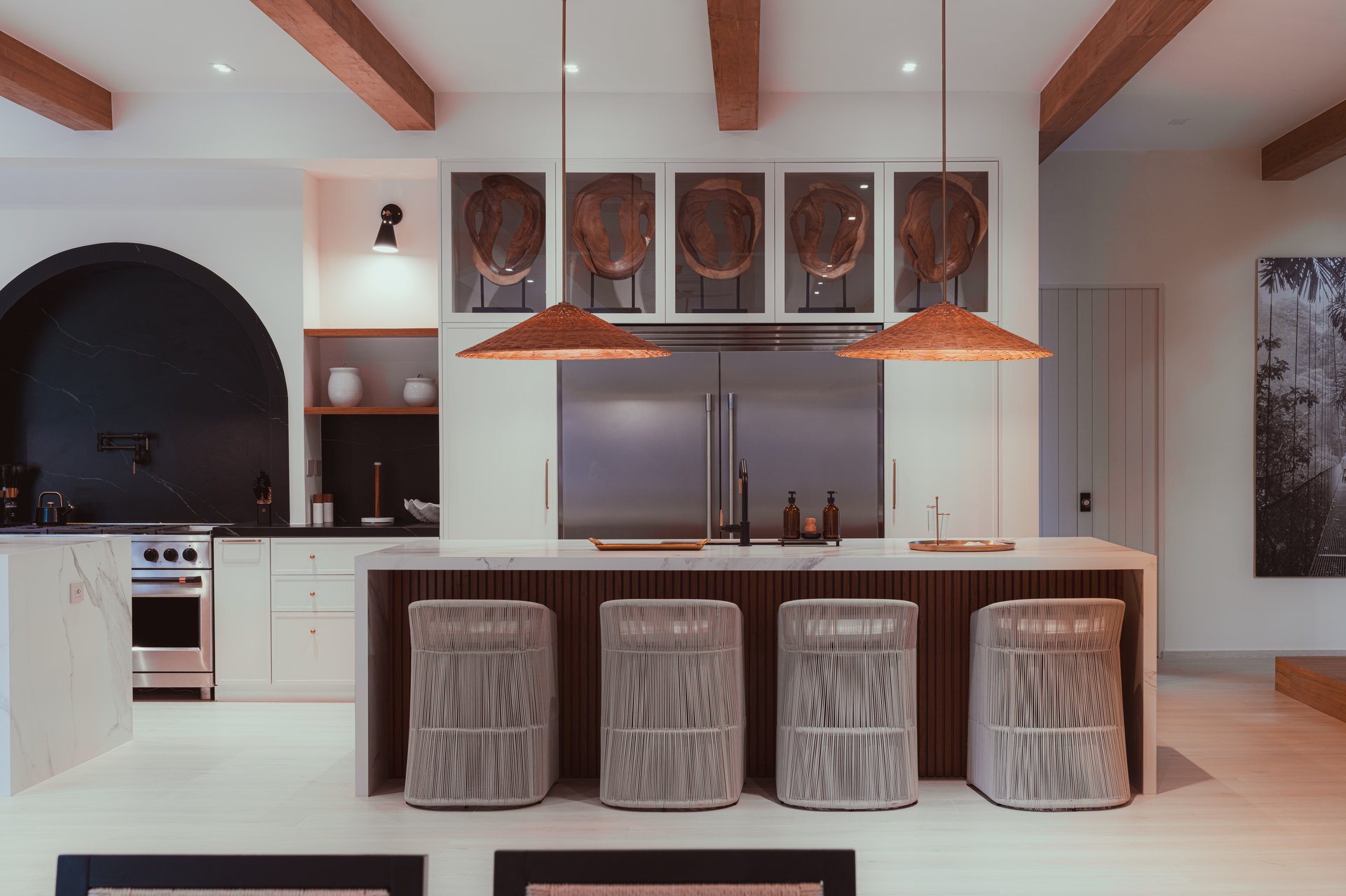 Casa Nya | Ocean-View Luxury Estate Steps from the Beach in Hacienda Pinilla, Costa Rica