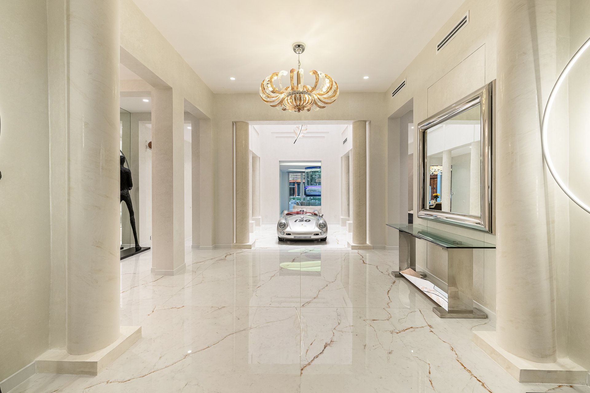 Al Barari Villa