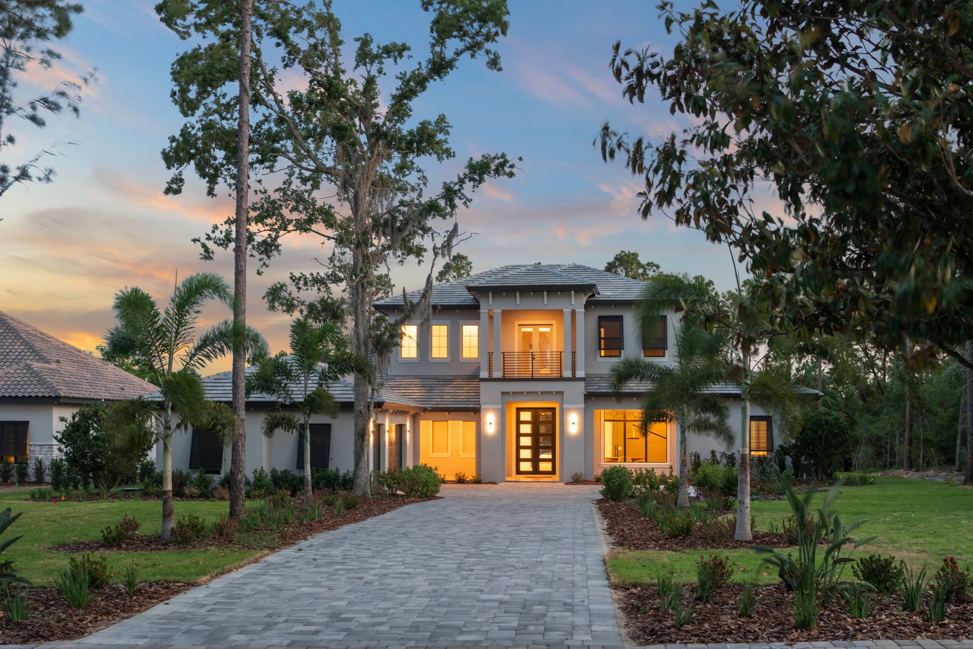 Hancock Model - Lot 67 Estate