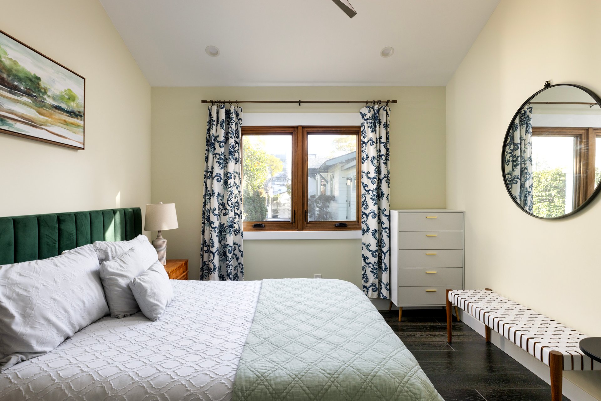 Greene Residence