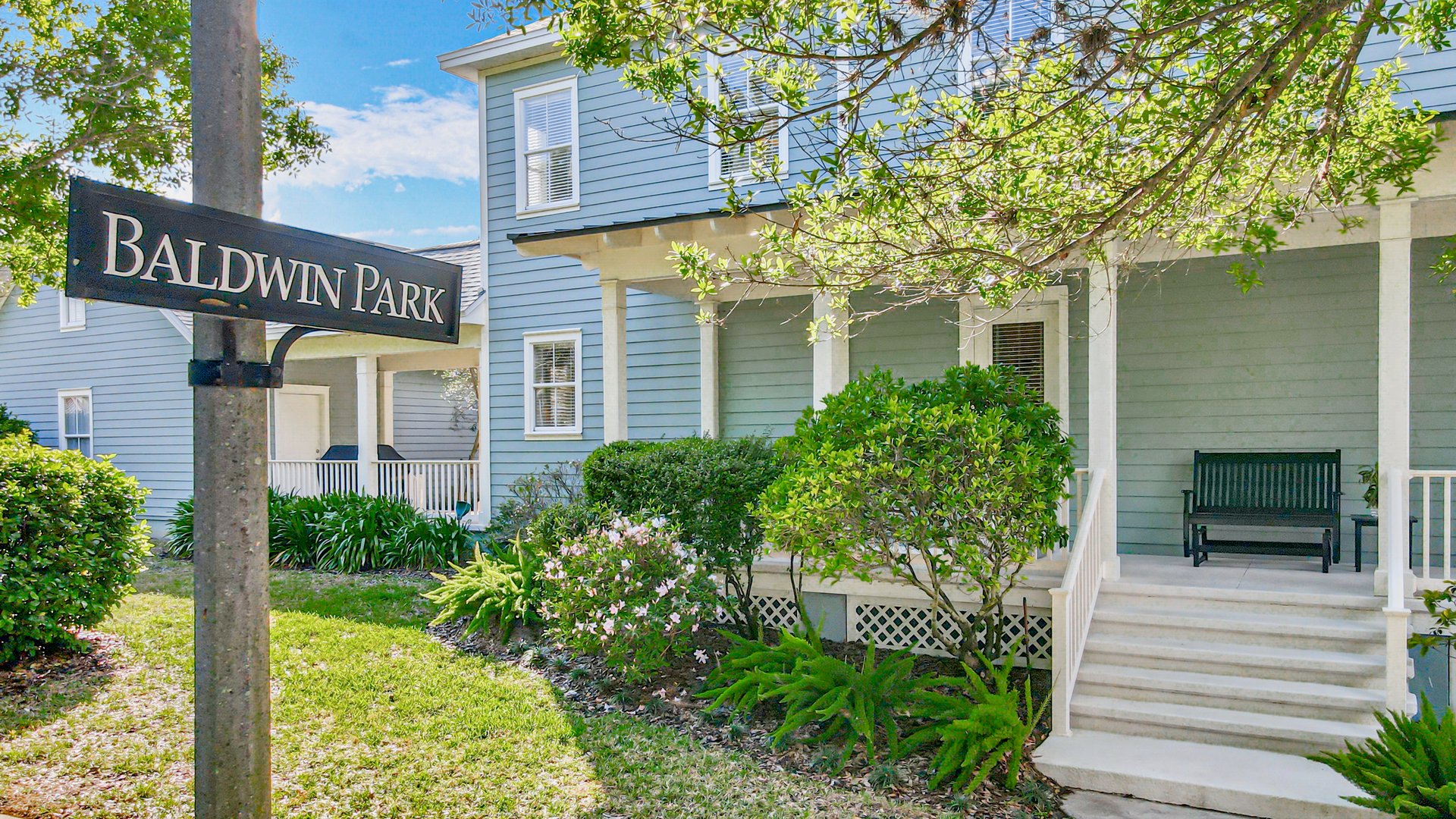 Gracious Baldwin Park Traditional