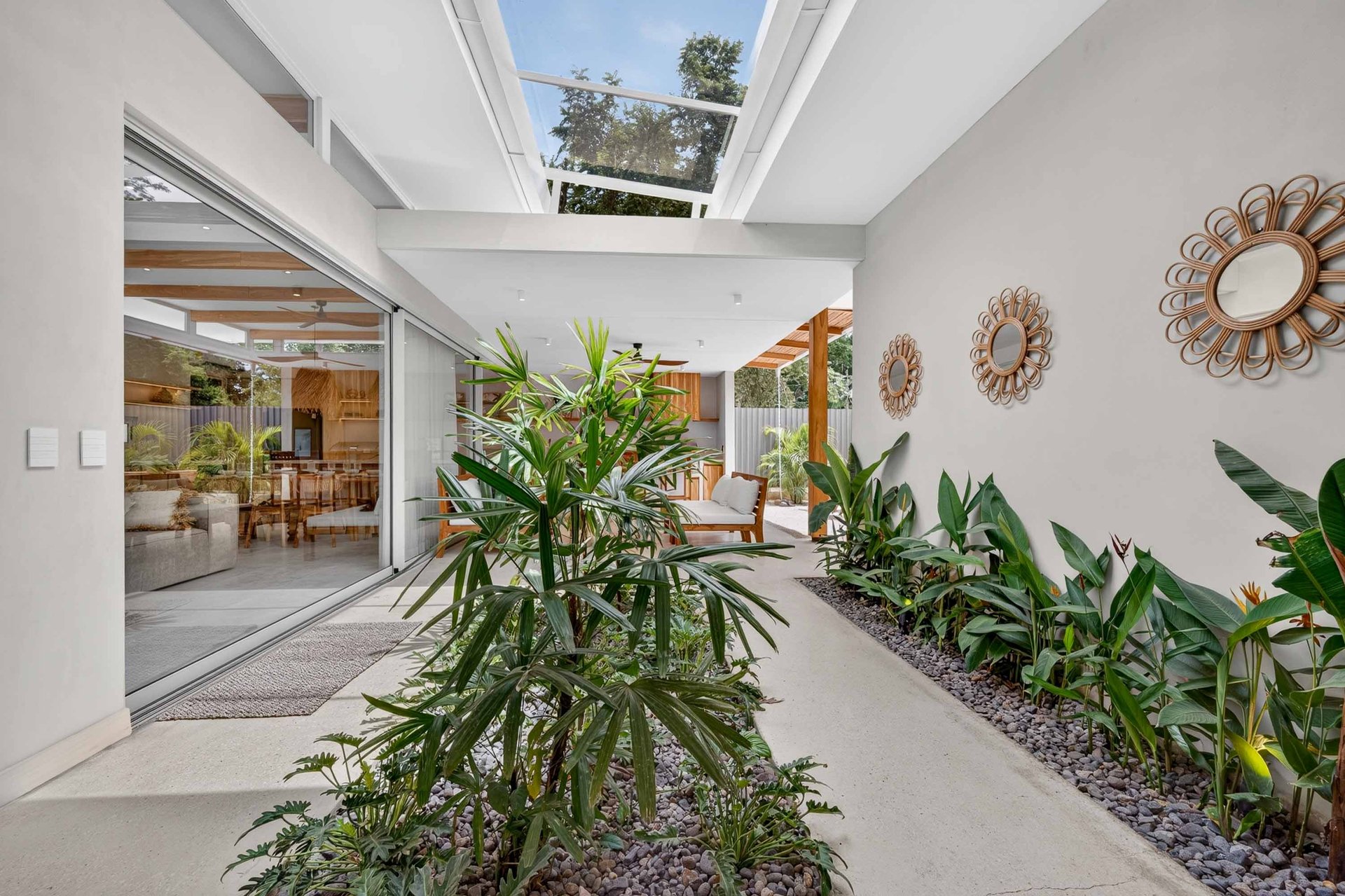 Casa Senderos | 4-Bedroom Tropical Home with Private Pool in Tamarindo