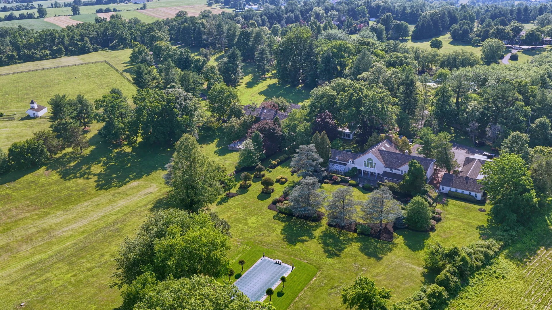 Seven Pines Estate 