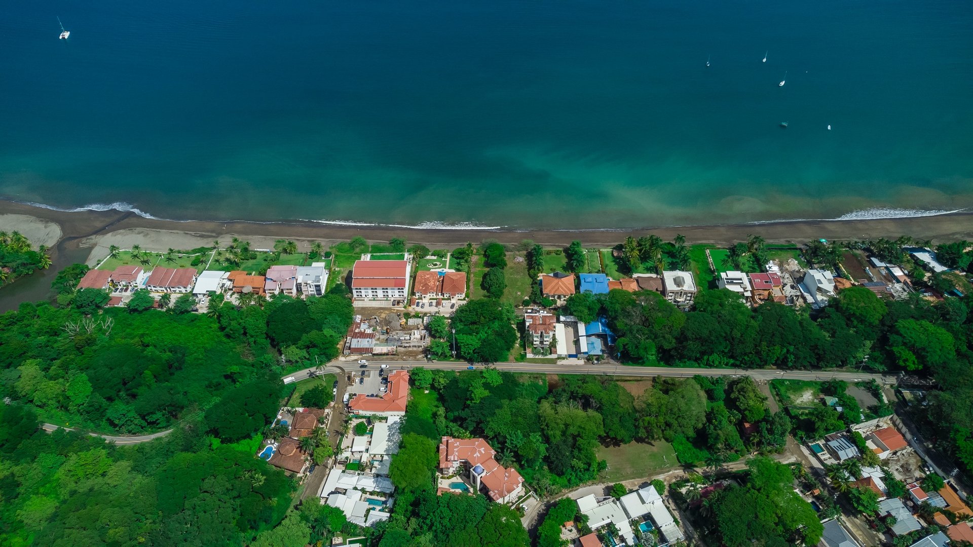 Surfside Lot L16 | Buildable Homesite Near the Beach in Surfside, Playa Potrero