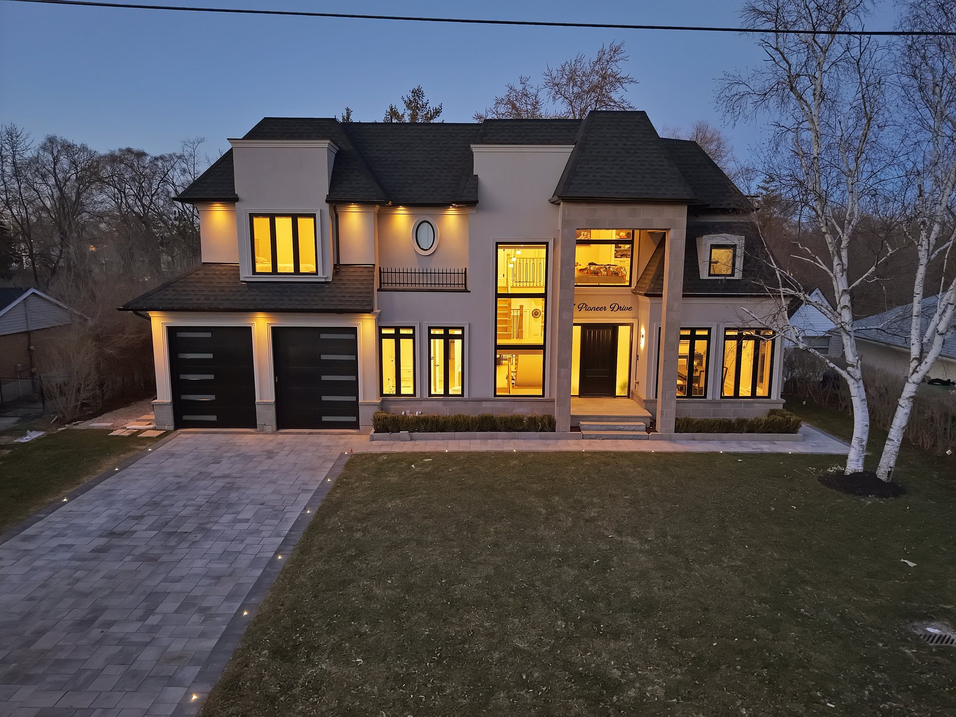 An Exclusive Opportunity - 7 Pioneer Drive