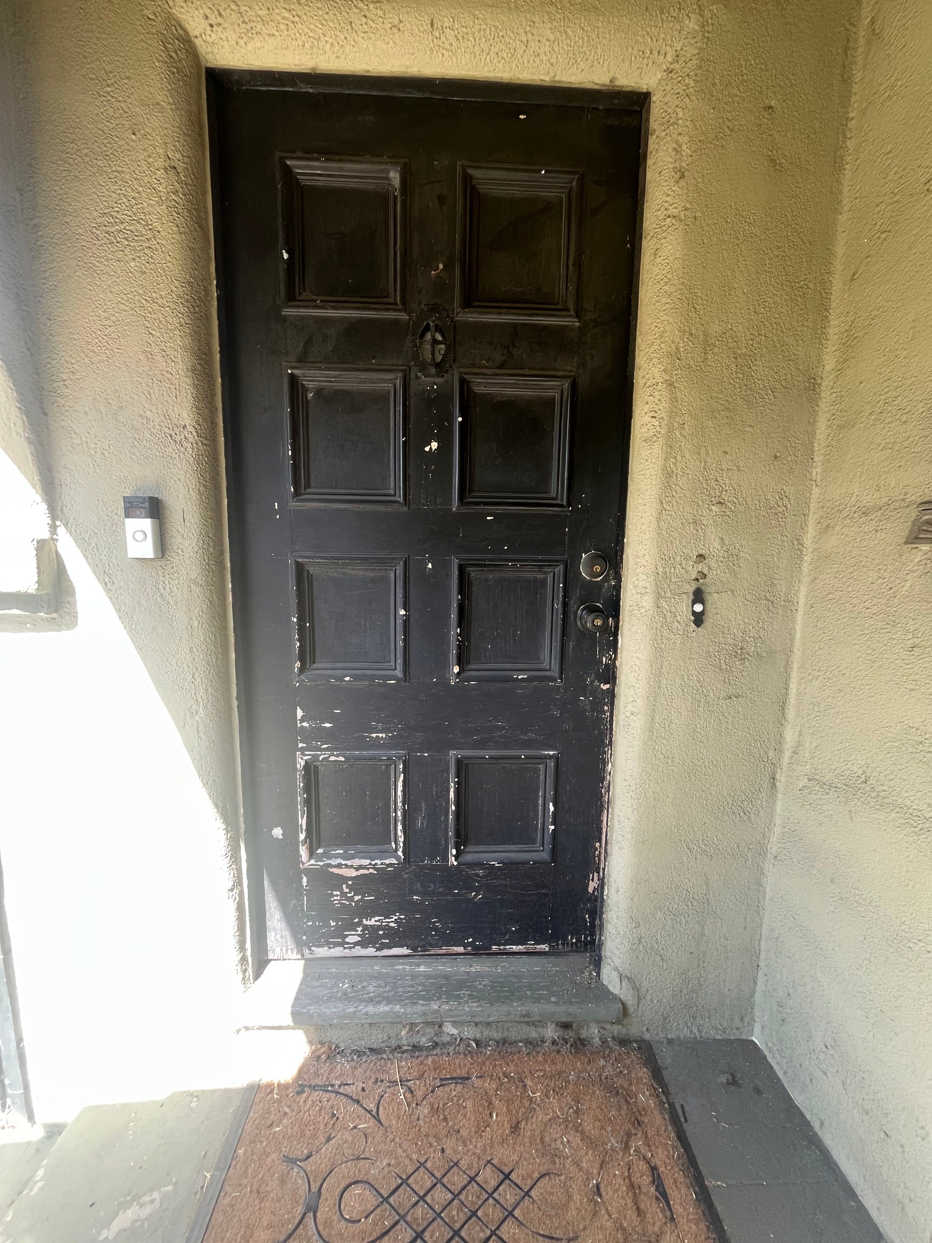 Spanish home with original character in coveted Mid-City neighborhood. 