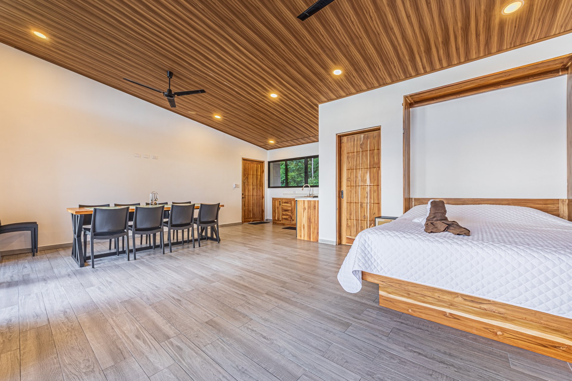 Casa OdiSea – Private Ocean View Estate with Waterfall Access in Portasol, Costa Rica