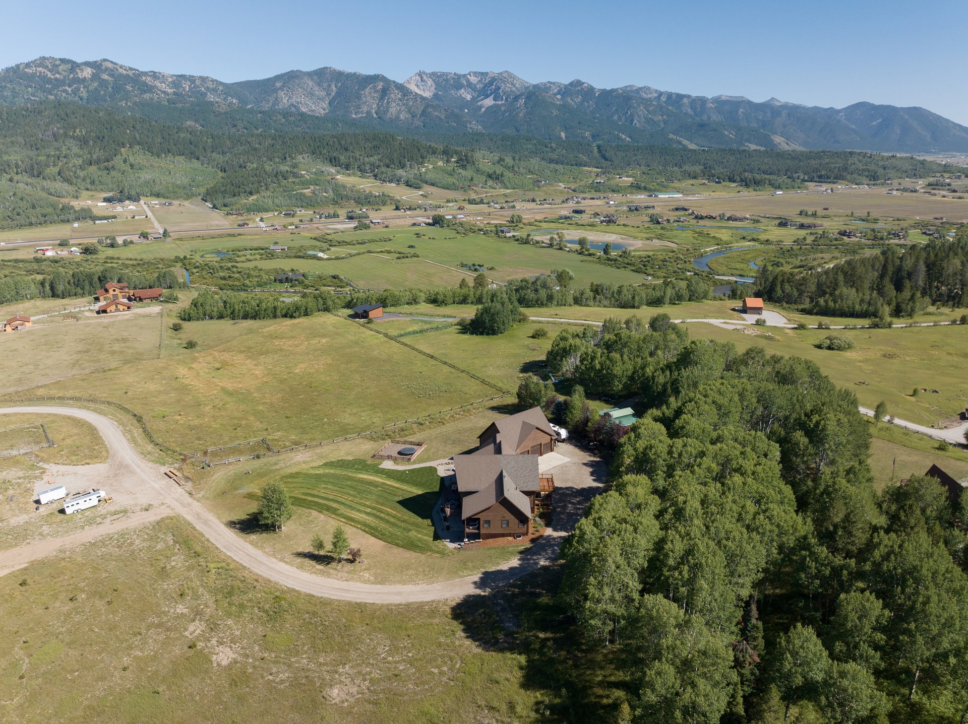 803 BLACK MOUNTAIN Lane