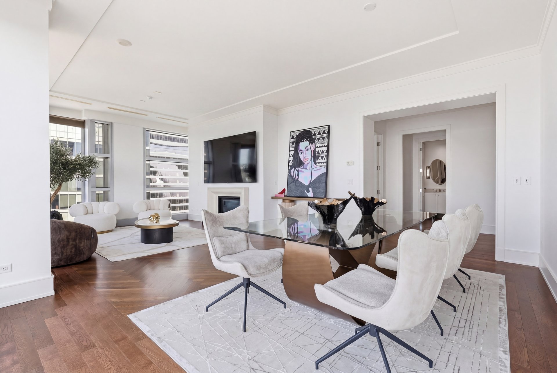 SOLD: Elevated Above The City