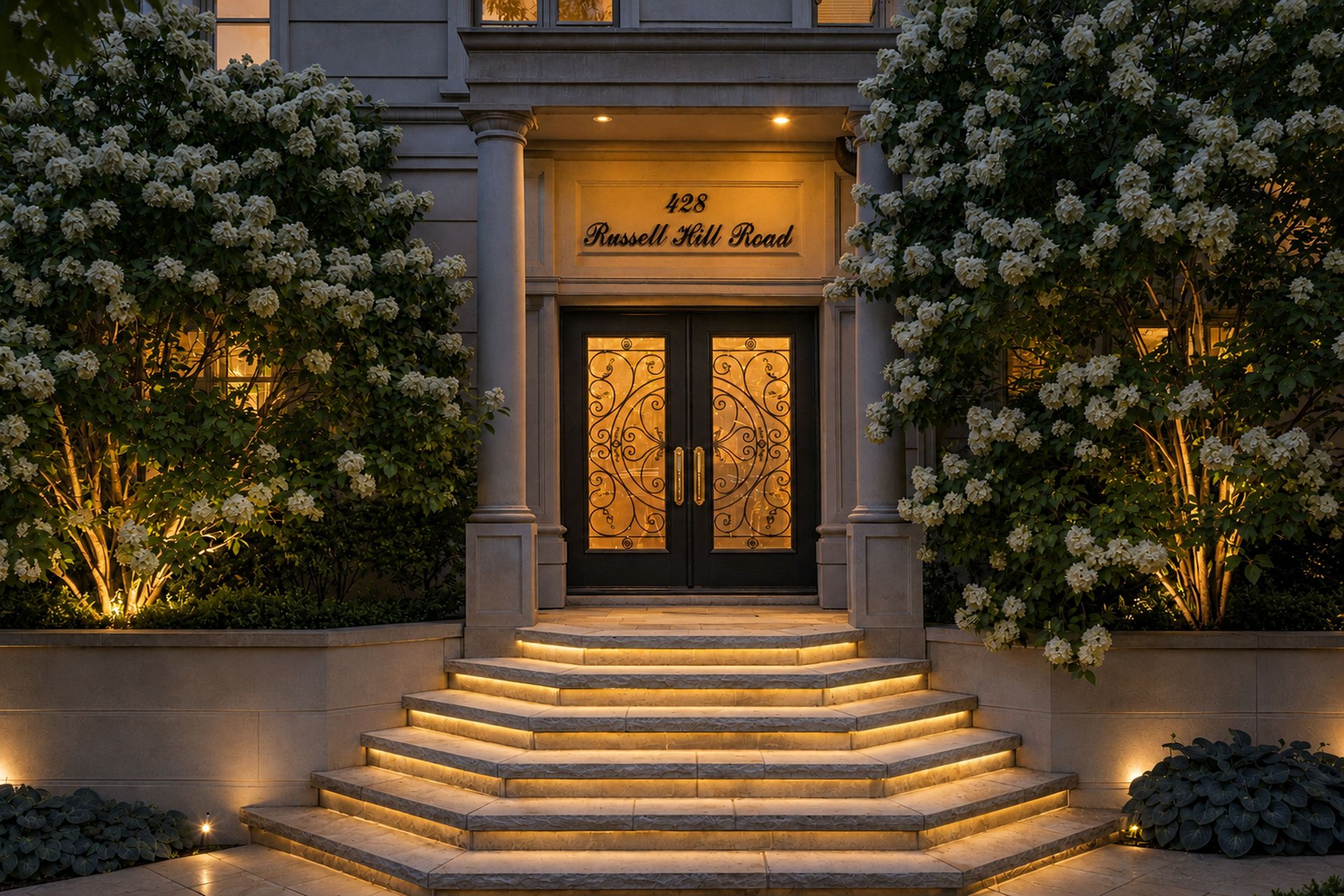 Exceptional Family Residence