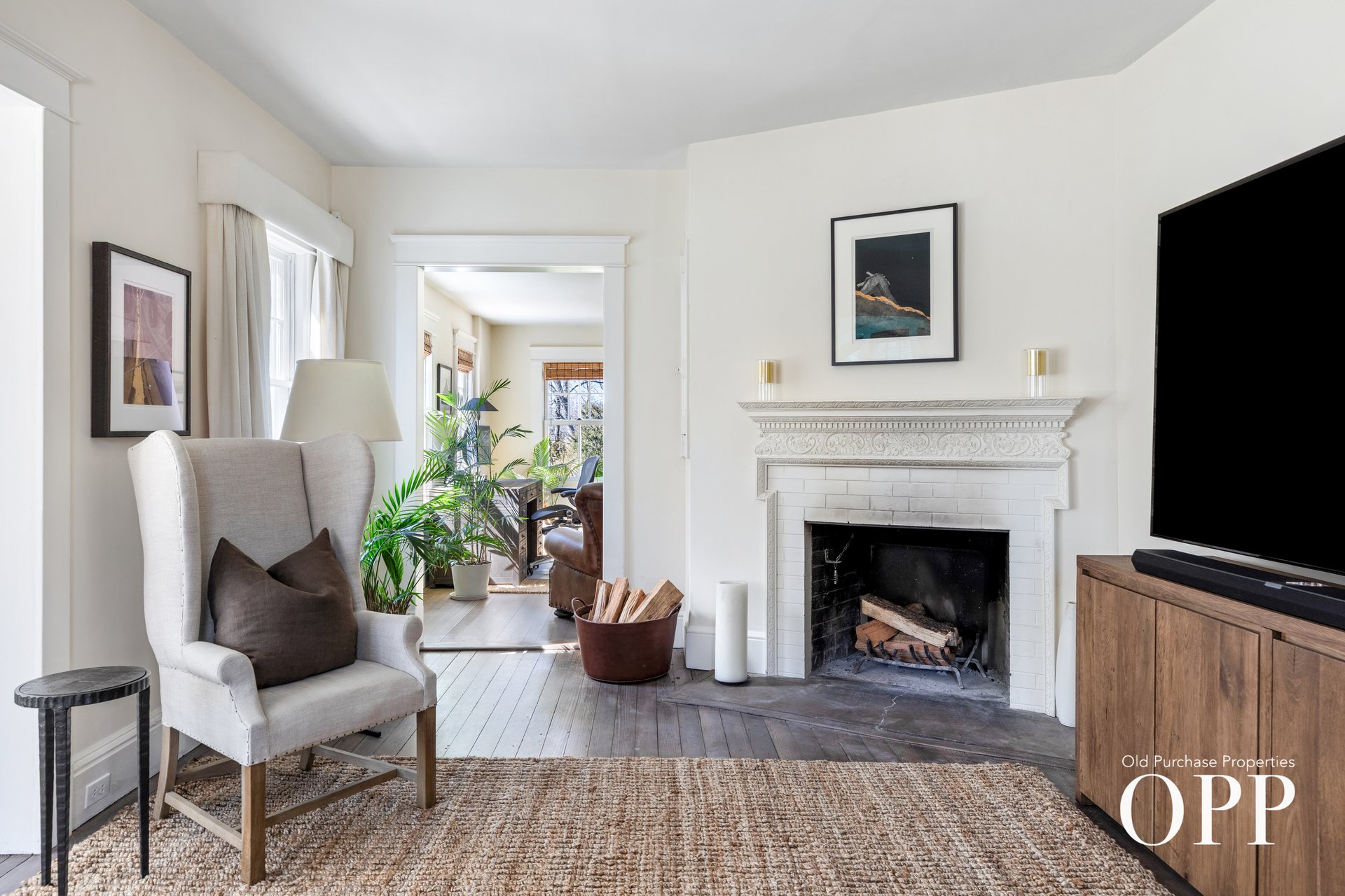 A MOVE-IN READY BELLPORT ORIGINAL