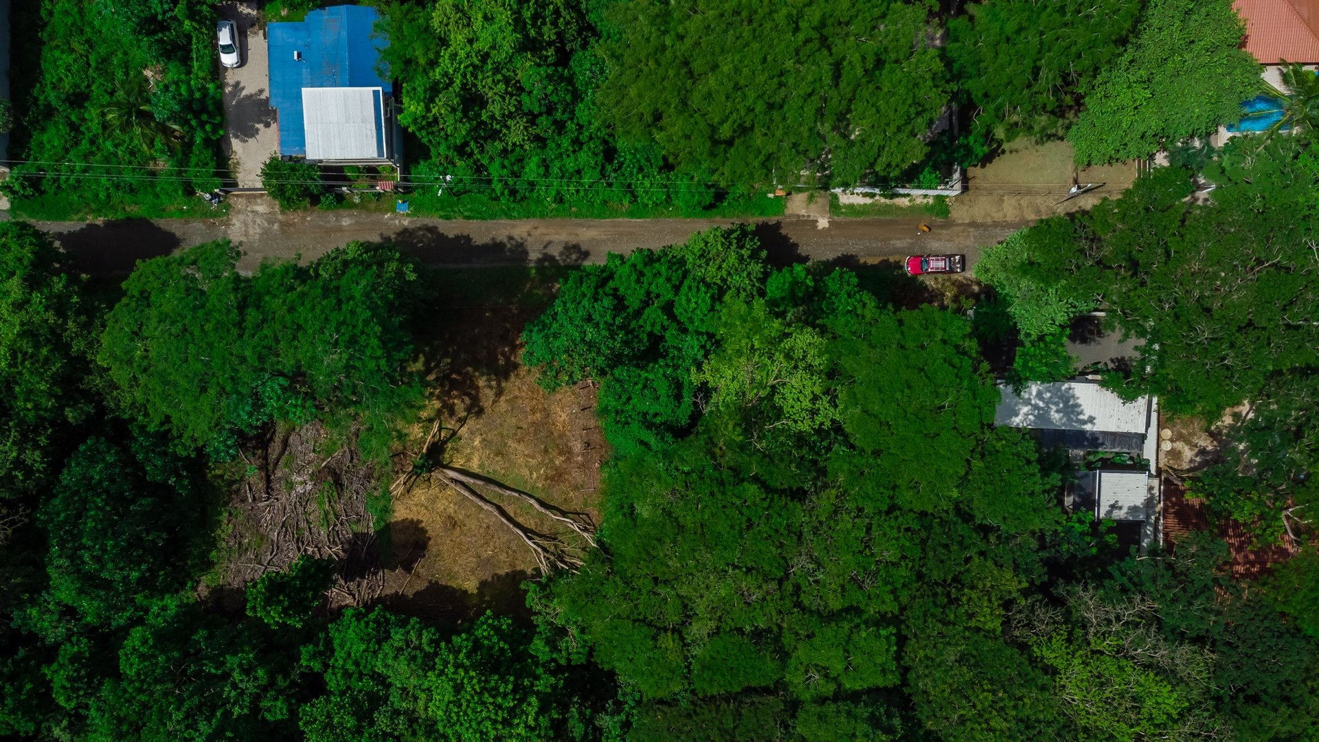 Surfside Lot L16 | Buildable Homesite Near the Beach in Surfside, Playa Potrero
