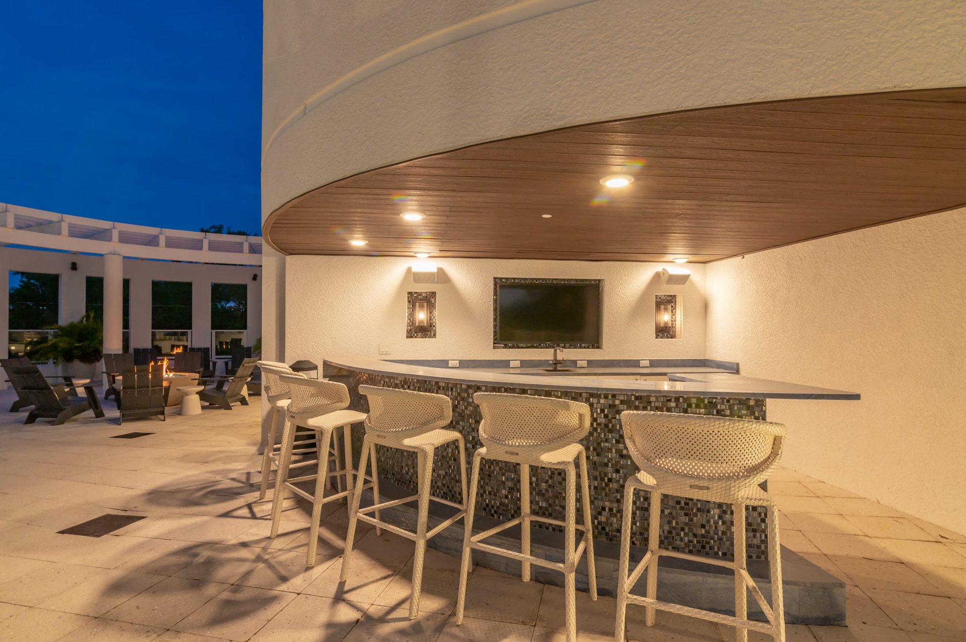 Penthouse at 624 Palm