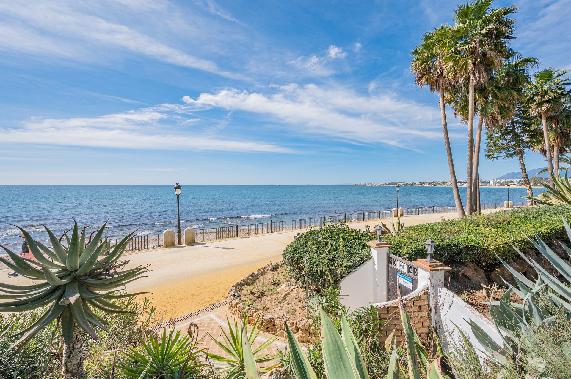 Private Residence at Marina de Puente Romano – Marbella, Spain