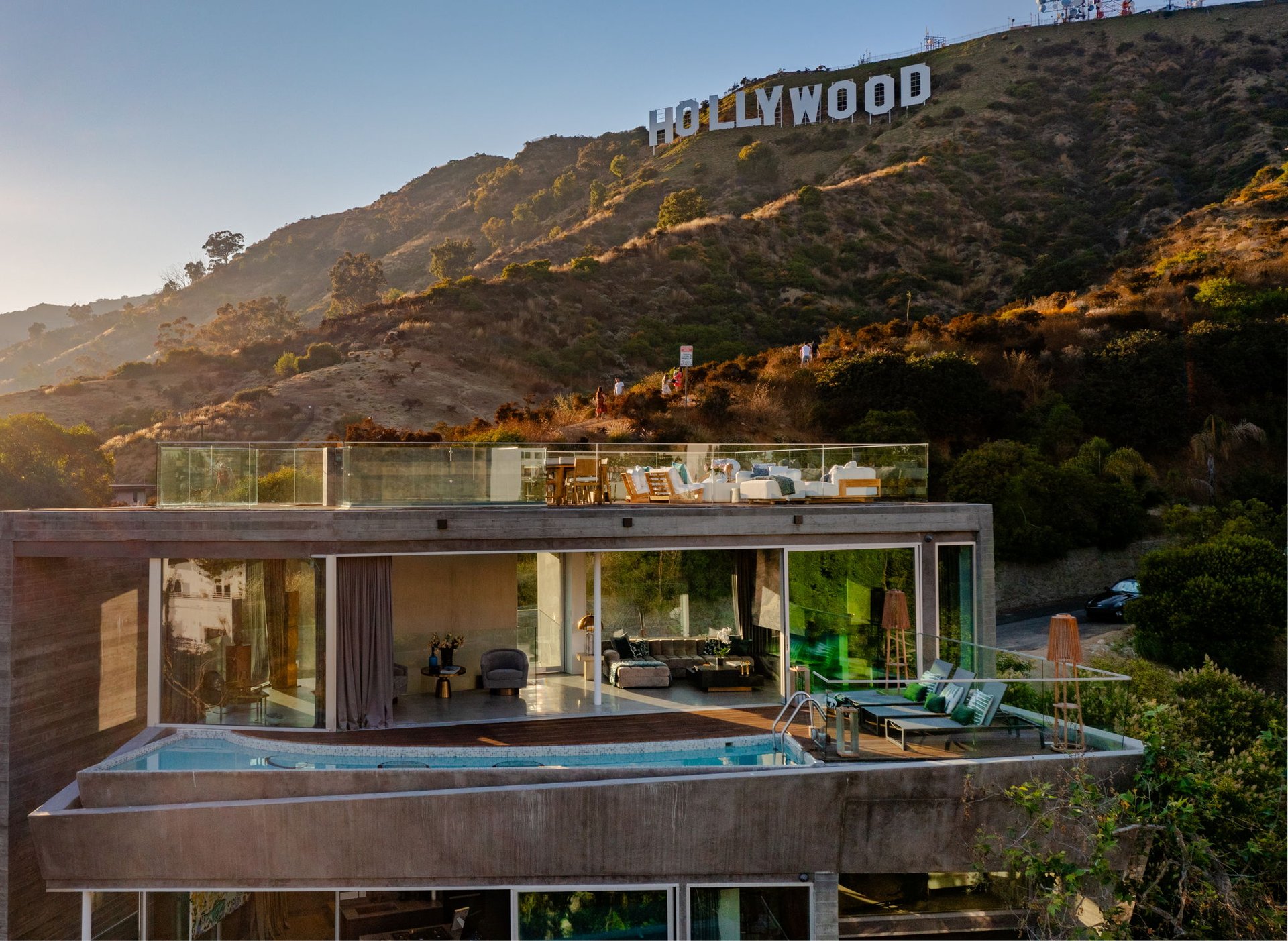 Hollywood Grotto