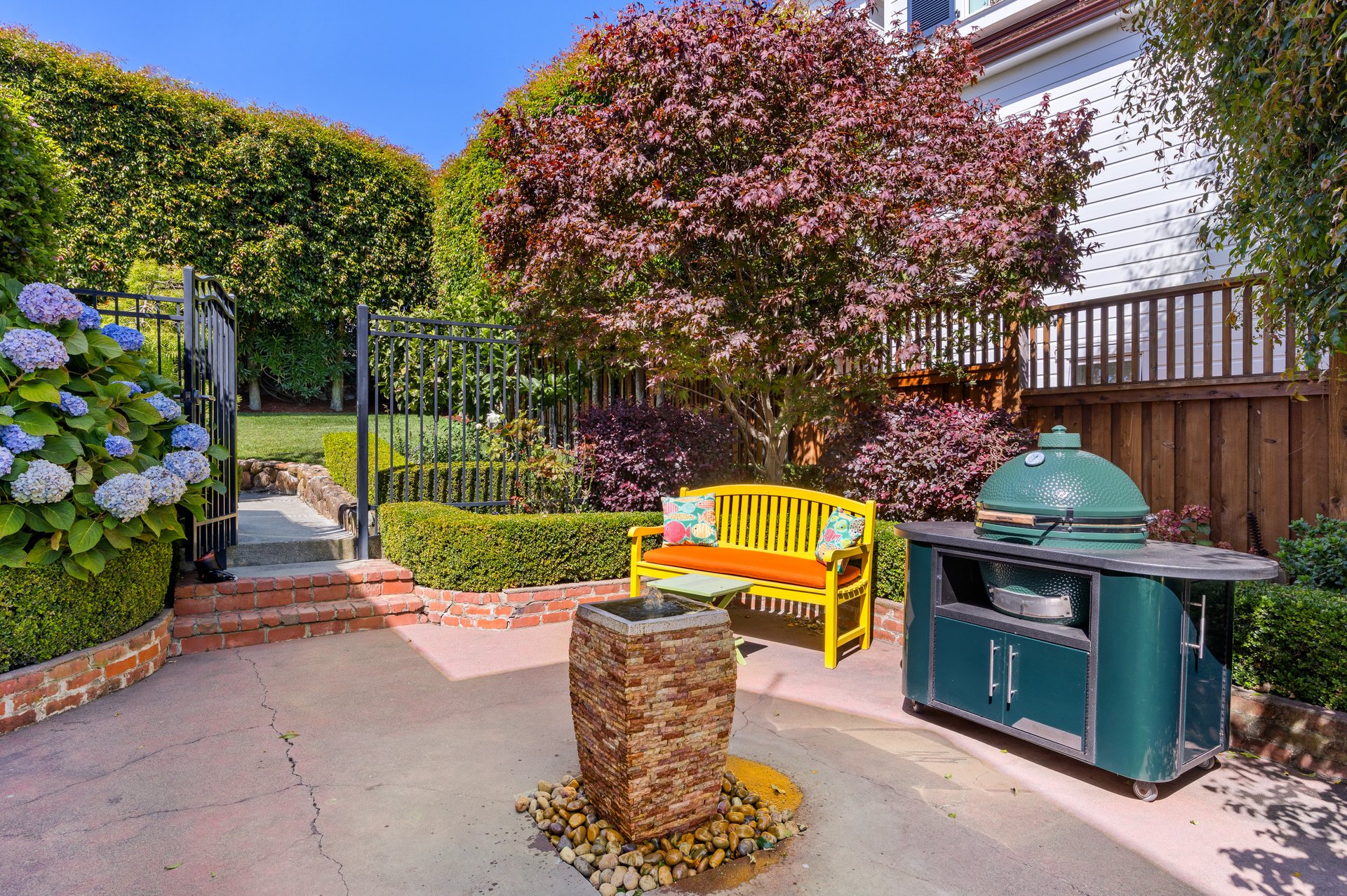 Incredible Opportunity in Old Town Tiburon
