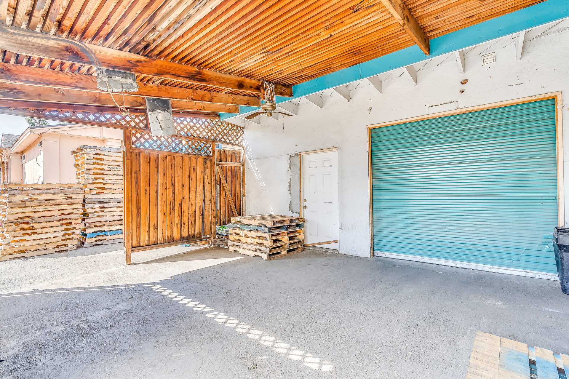 Industrial + Residential Owner 