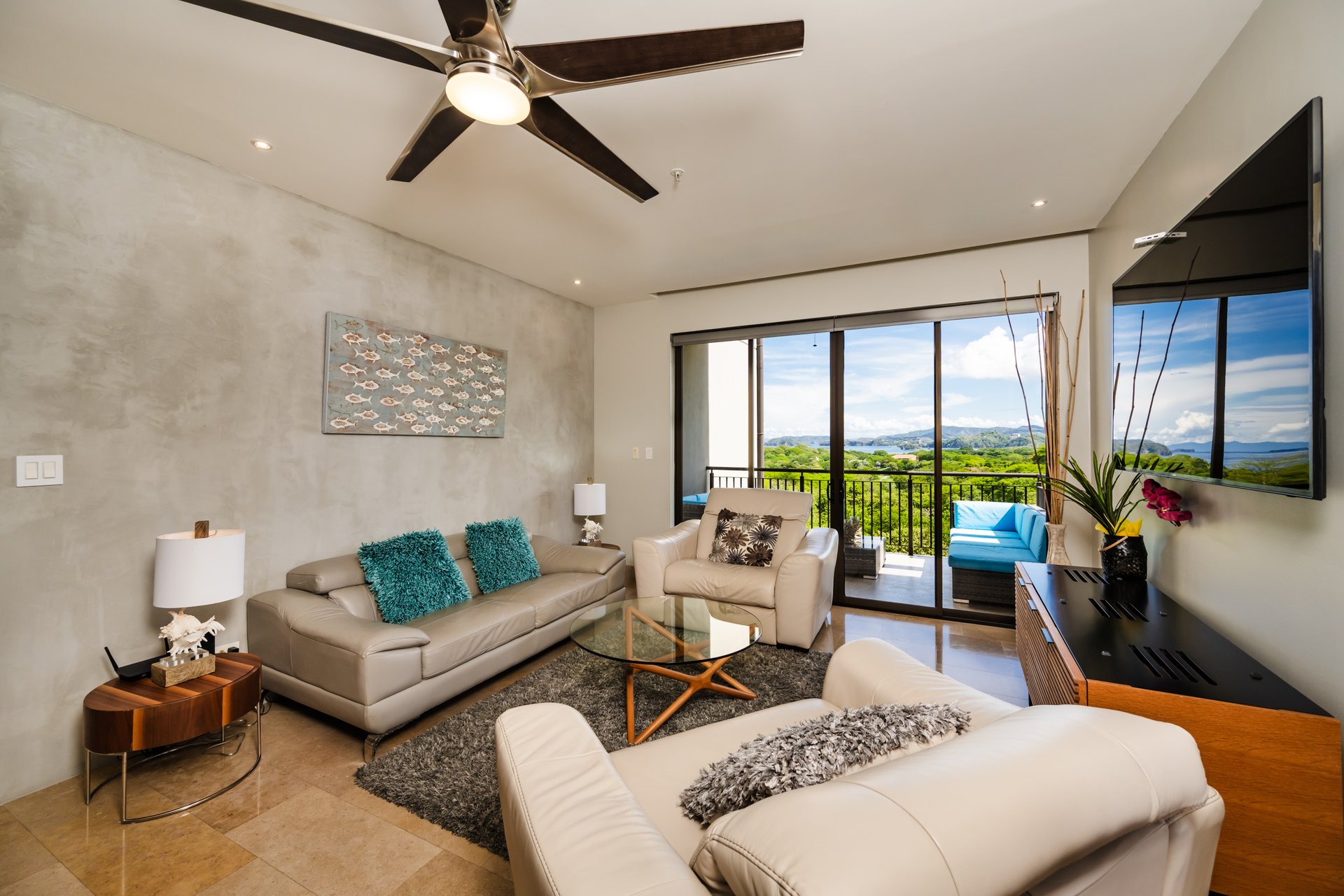Roble Sabana #301 | Ocean-View Condo in Reserva Conchal