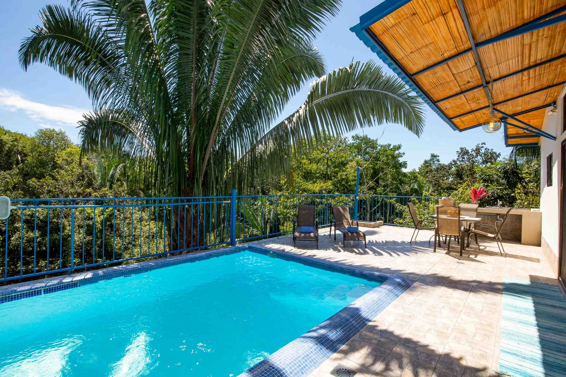 Gated Community Casa Cayena Private Home-Manuel Antonio
