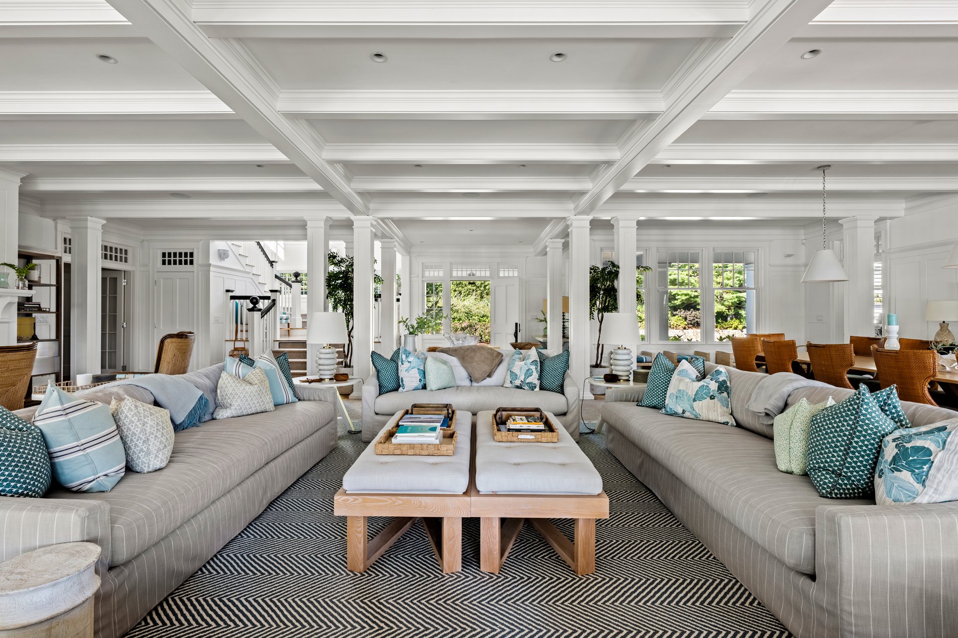 Landmark Waterfront Estate in Osterville