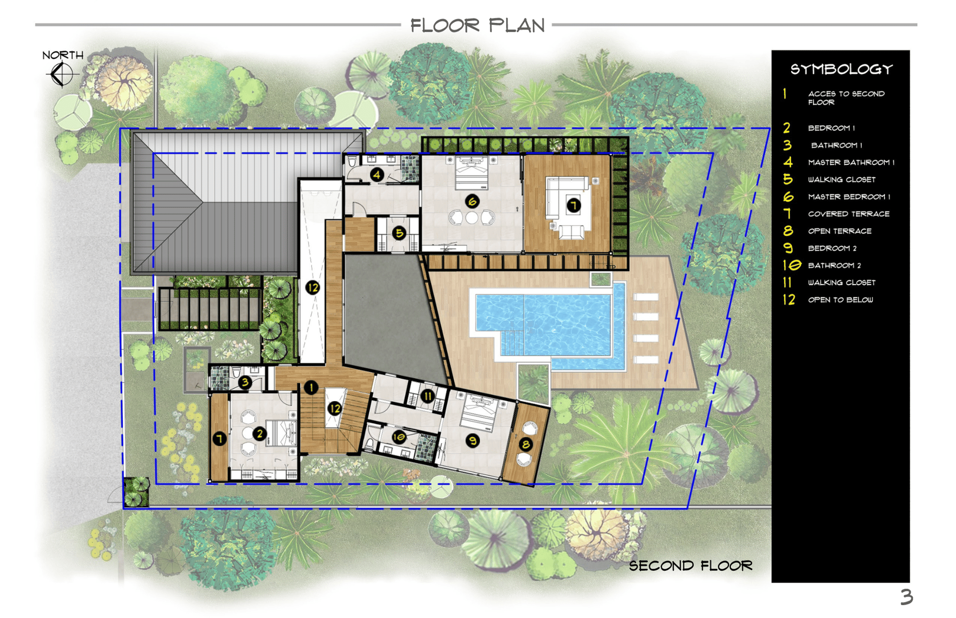 Casa Caoba | 6-Bedroom Luxury Hilltop Home with Panoramic Ocean Views in Tamarindo!