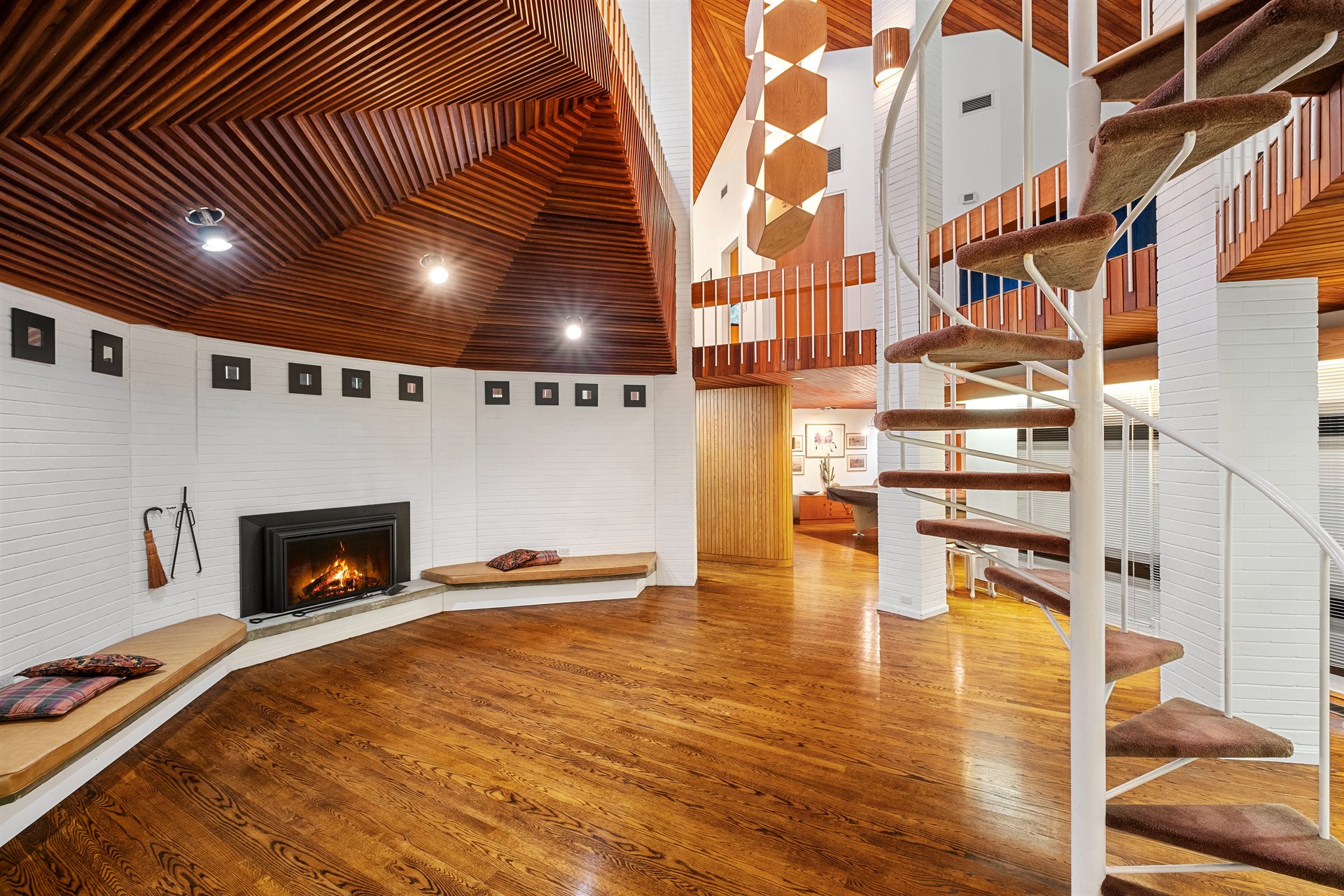 A Frank Lloyd Wright Architectural Inspiration