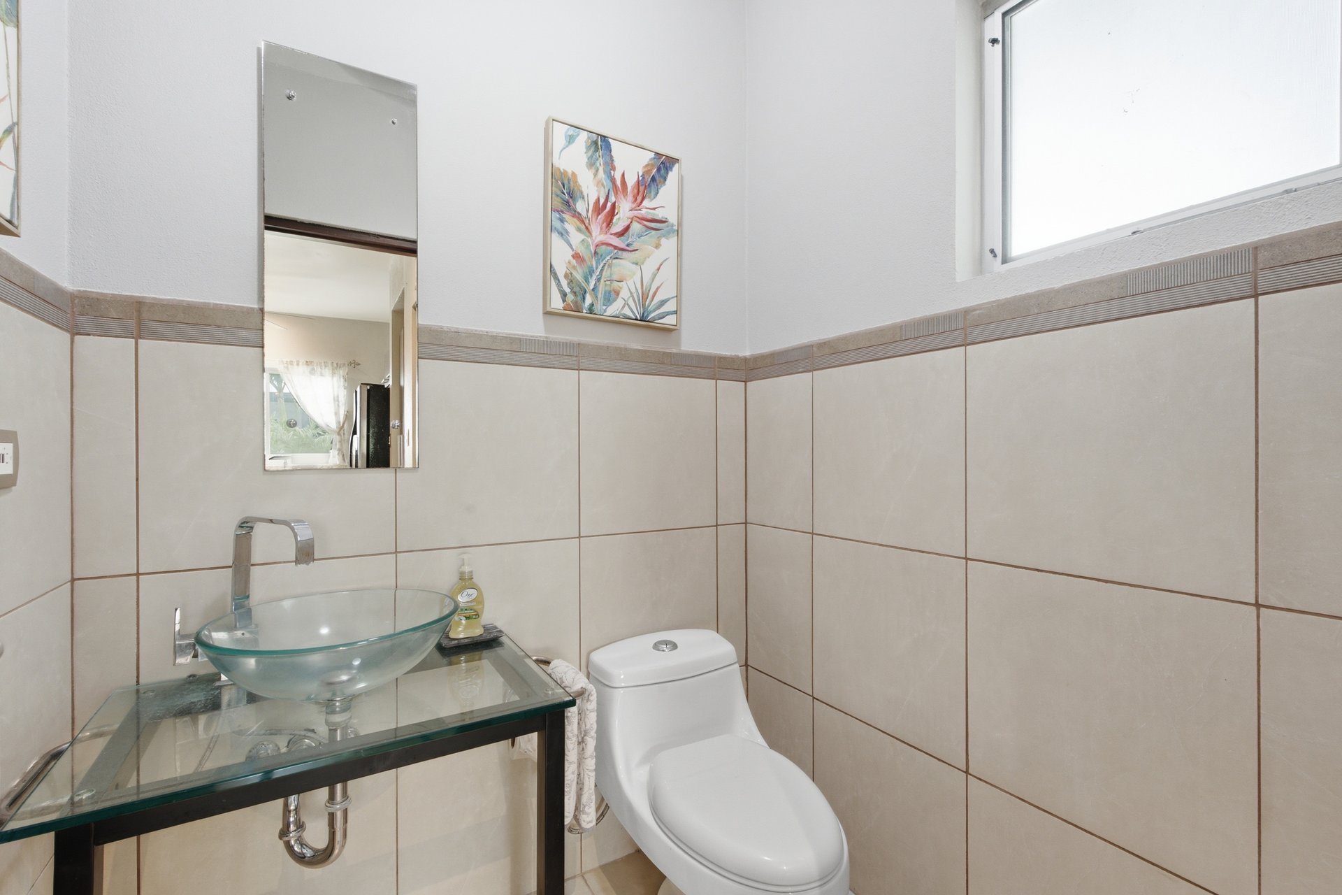Casa Blanca #8 | Spacious 3-Bedroom Condo in Surfside Estates Near Playa Potrero Beach