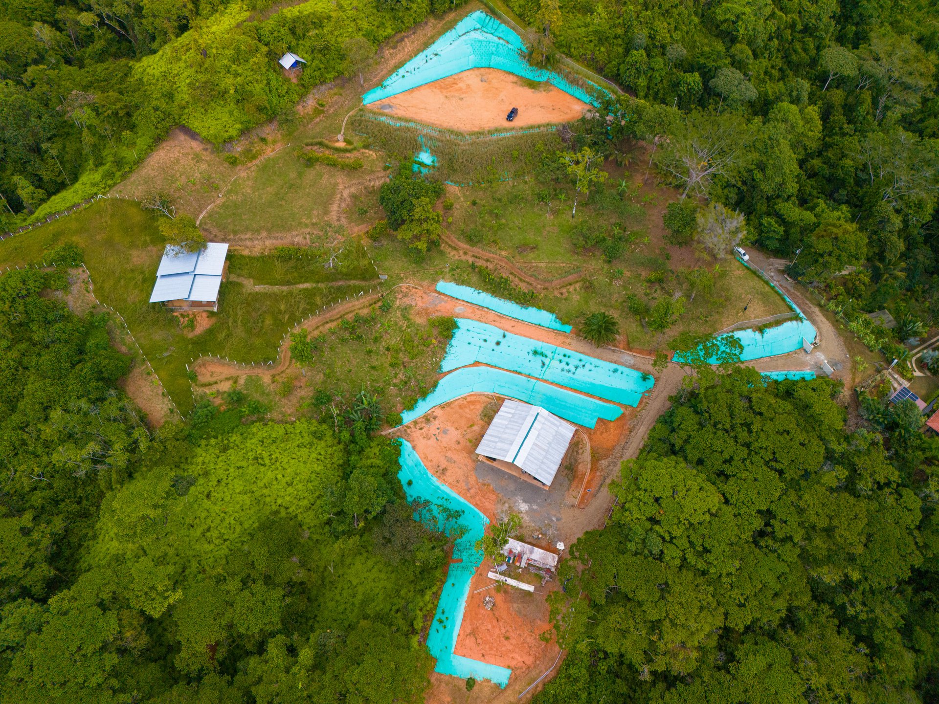 Oceanview Homestead in Tres Rios