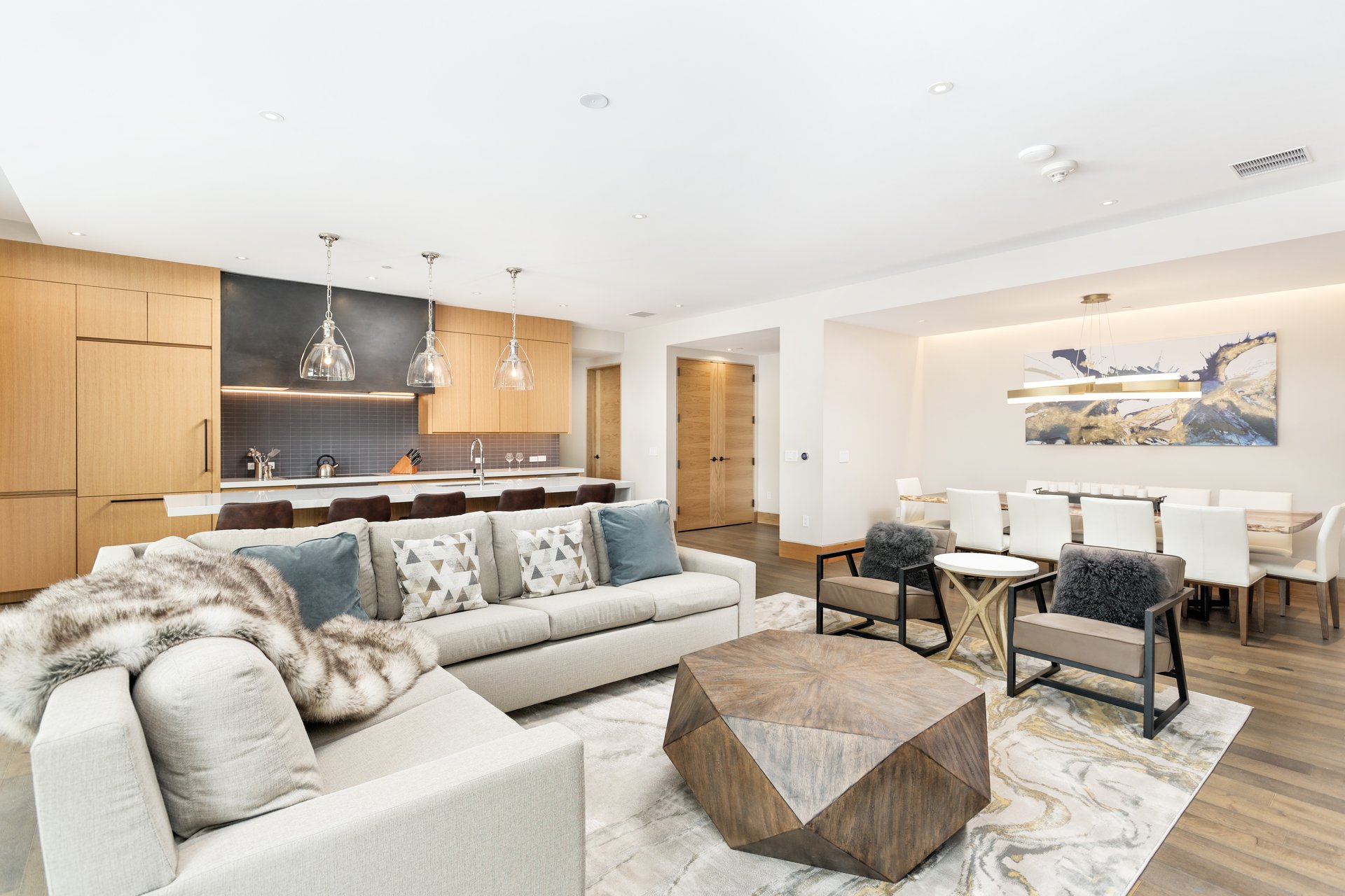 Ski-In/Ski-Out Luxury at the Elk Camp Gondola
