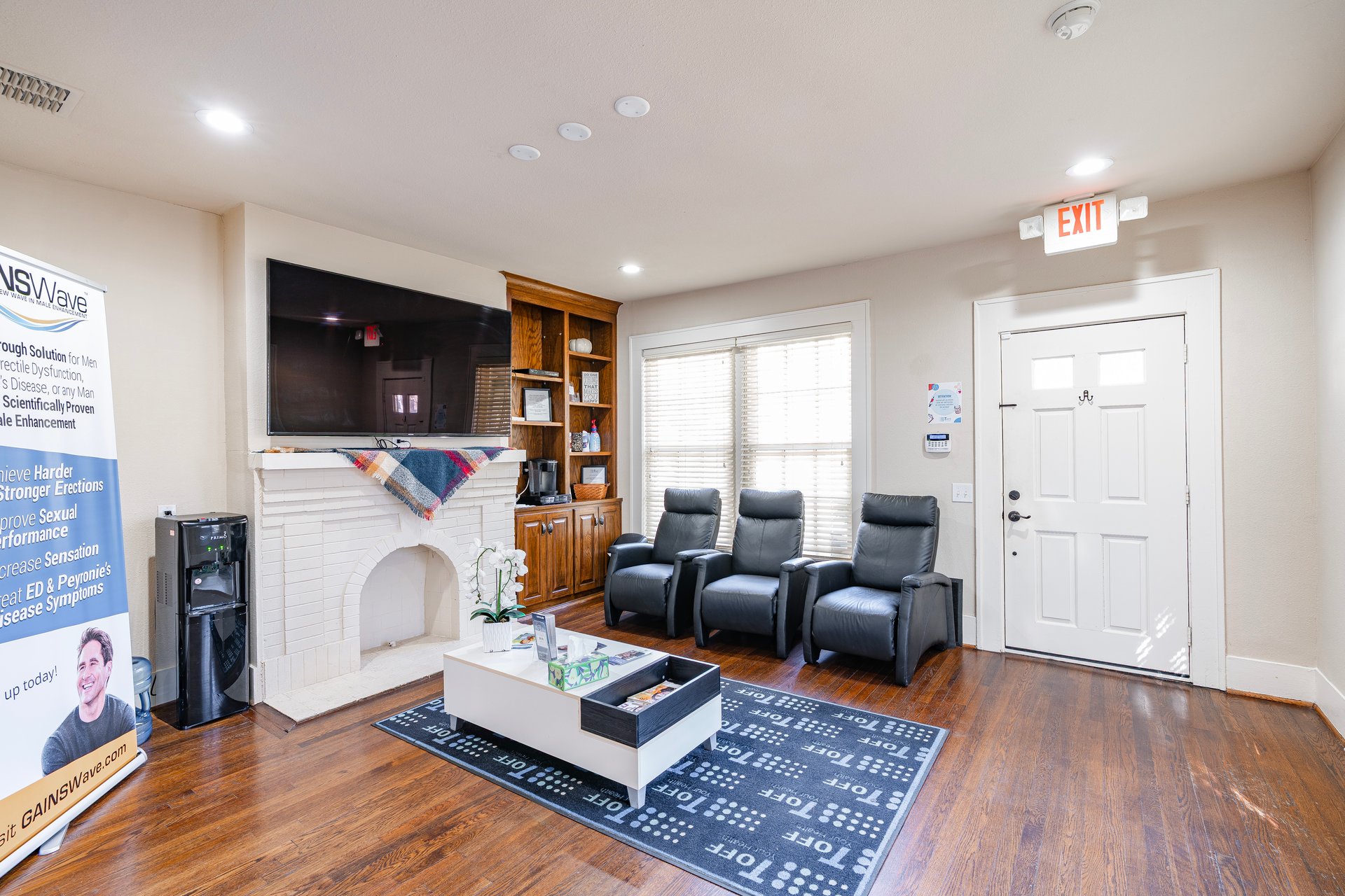 4231-4233 Cedar Springs Rd