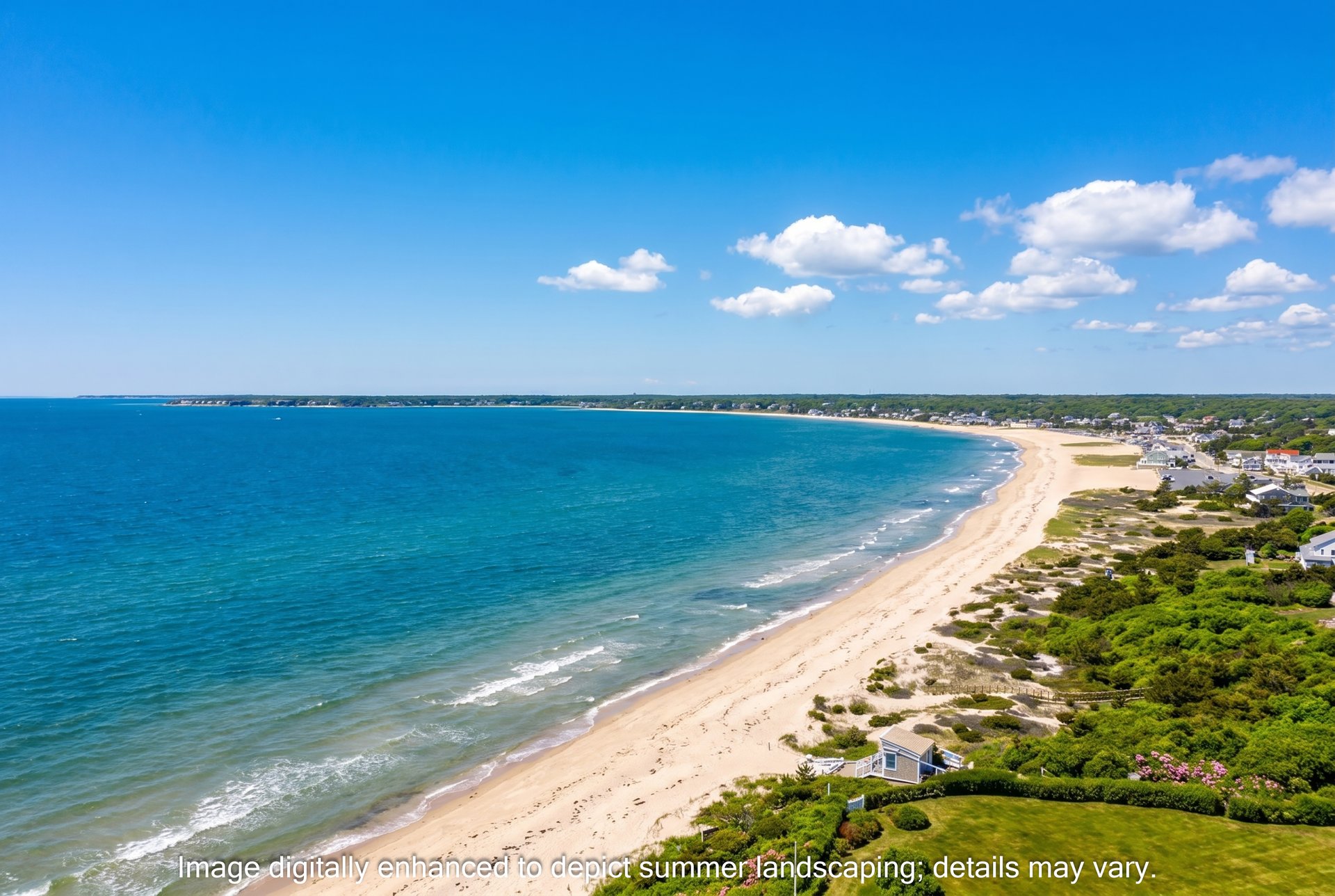 Beachfront Offering in West Hyannisport