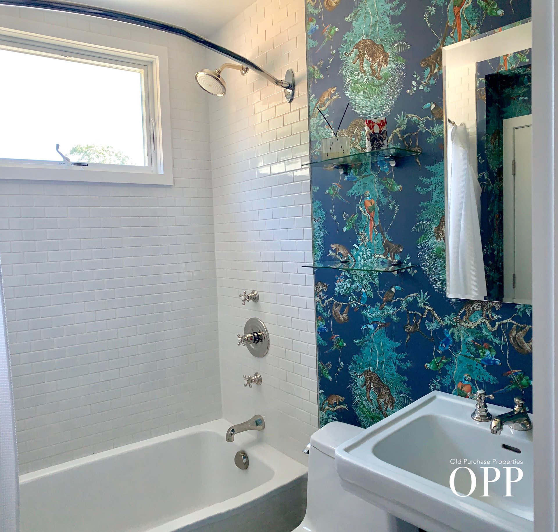 A Relaxed Bellport Summer Retreat
