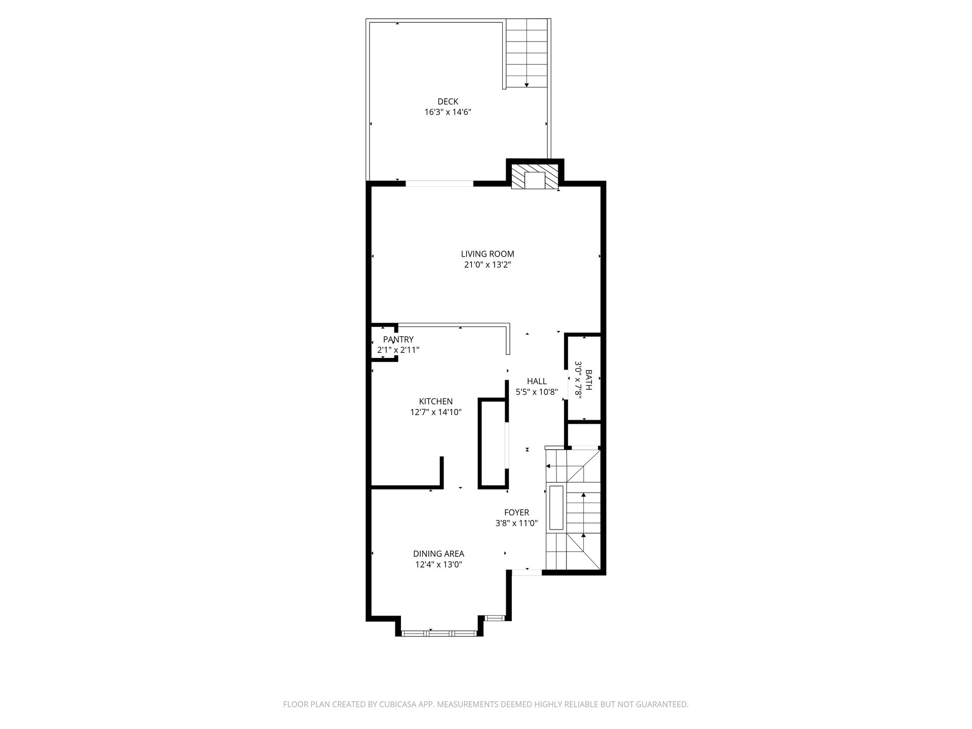 Turnkey 2 Bed Townhome plus Den & Designer Finishes 