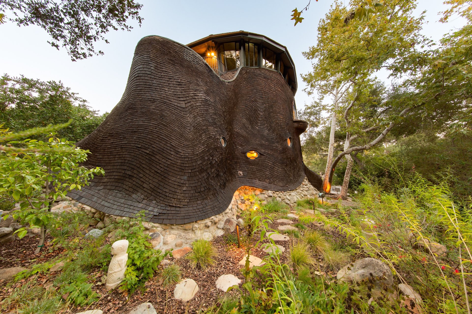 The Whale House