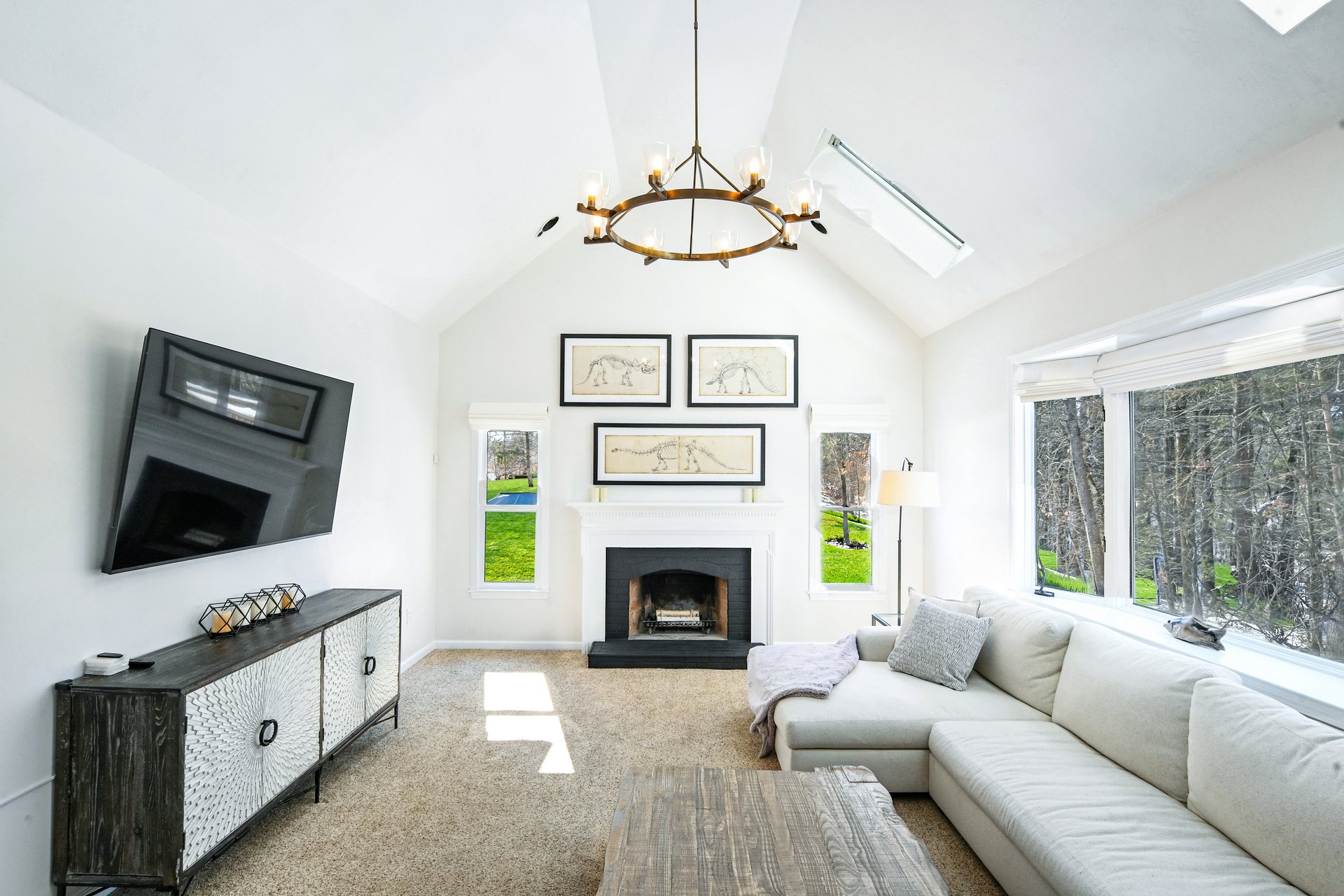 Gracious Colonial in Holliston