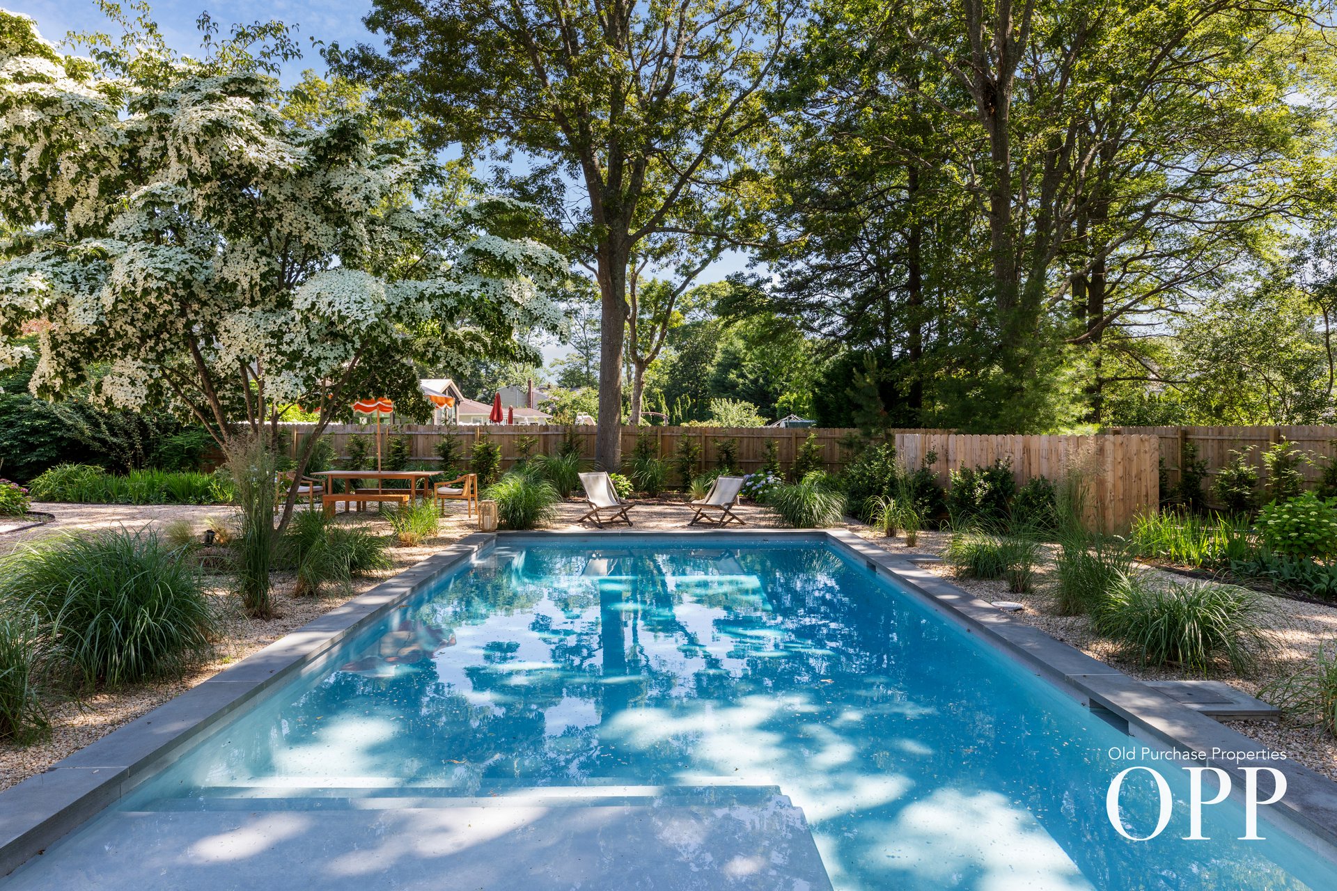 A BELLPORT VILLAGE RETREAT