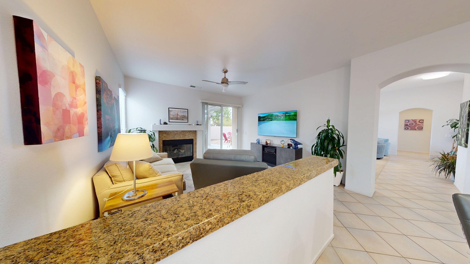 3010 N Redwood Drive Pool Home