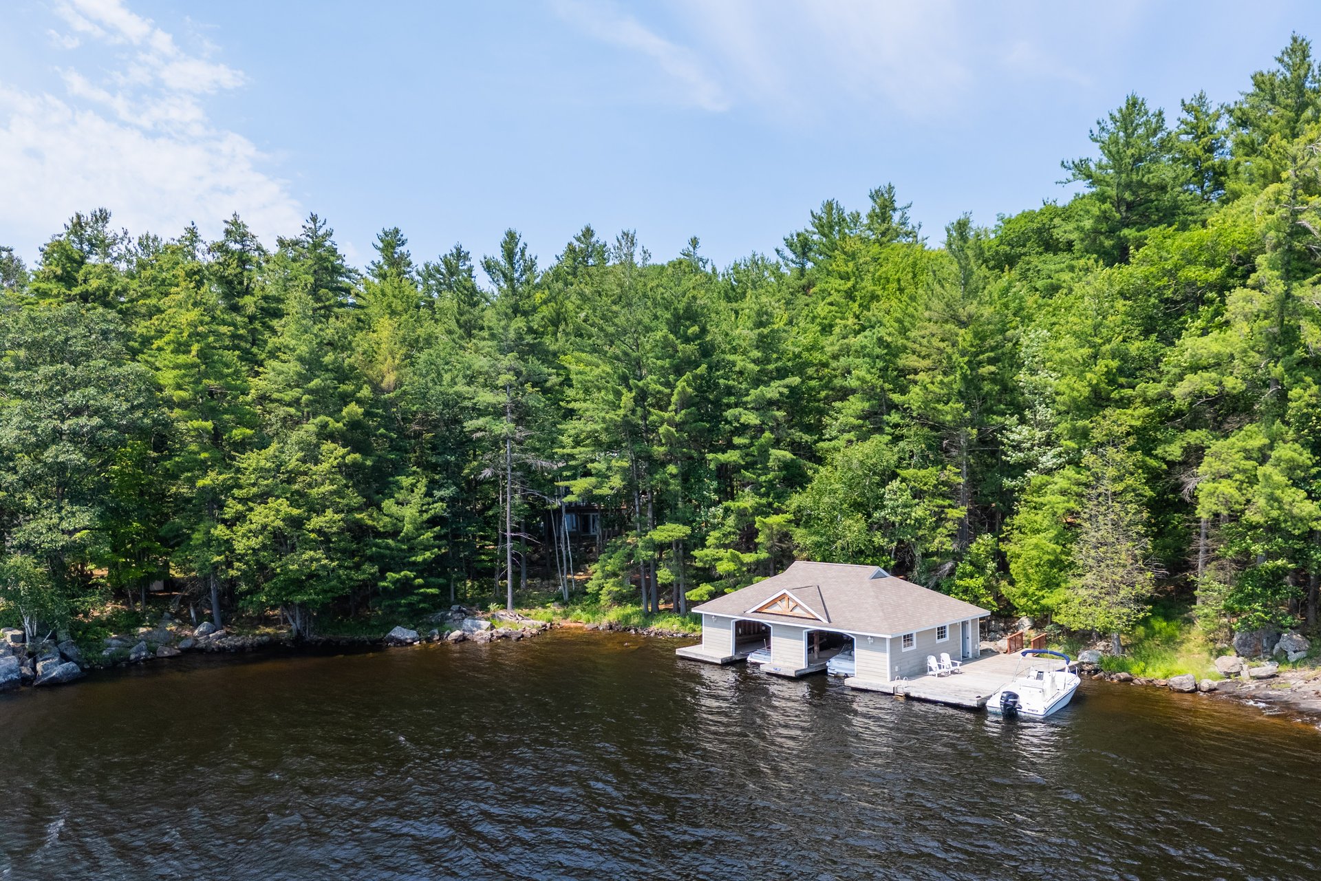 Lake Muskoka