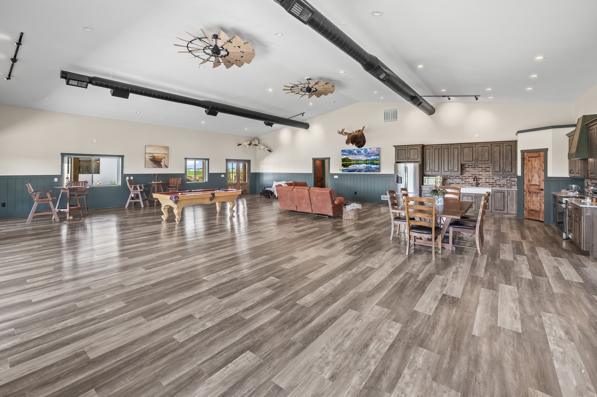 The Platte River Ranch