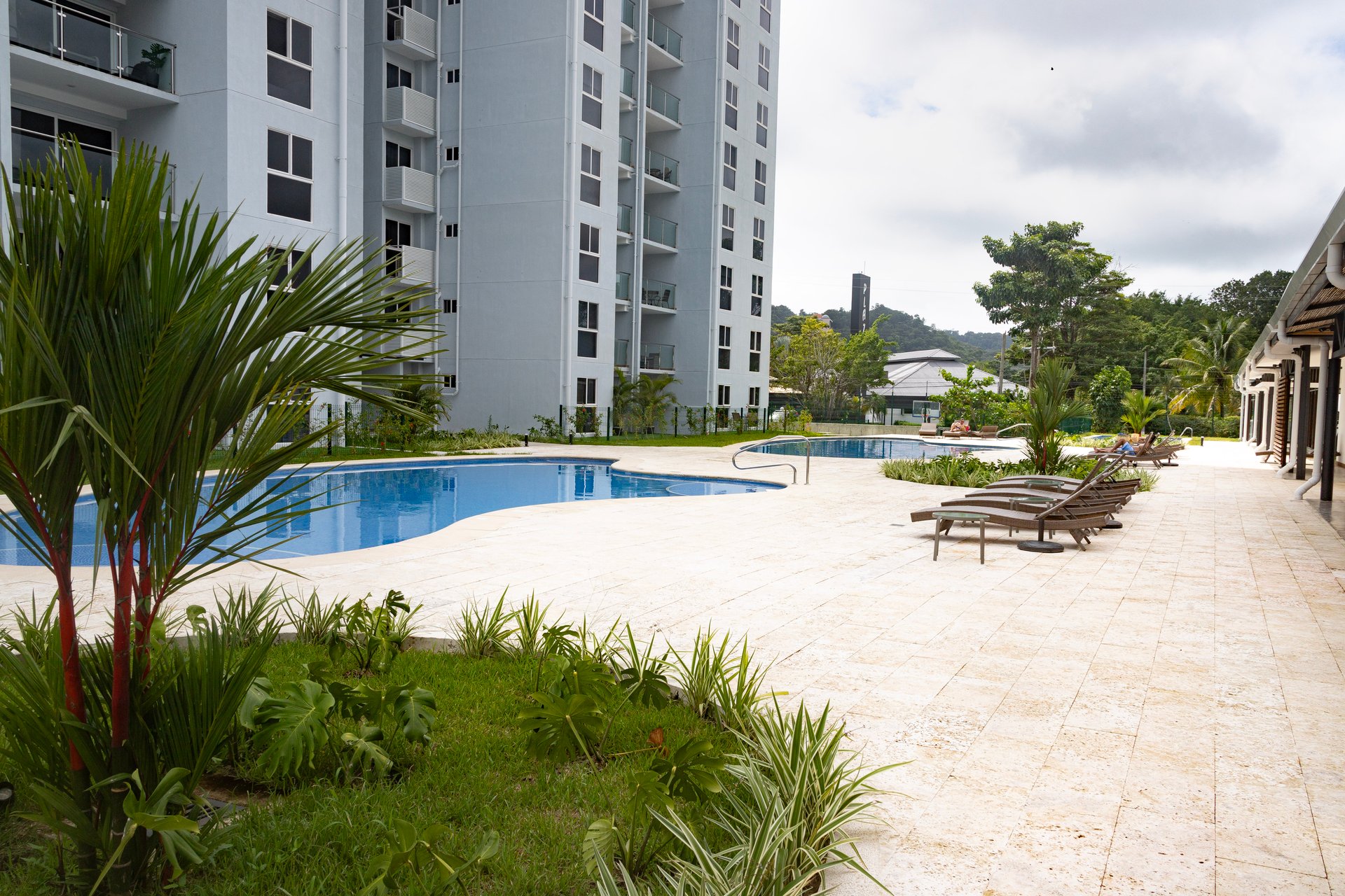 Elegant Ocean-View Condo | Luxury Living in Jaco