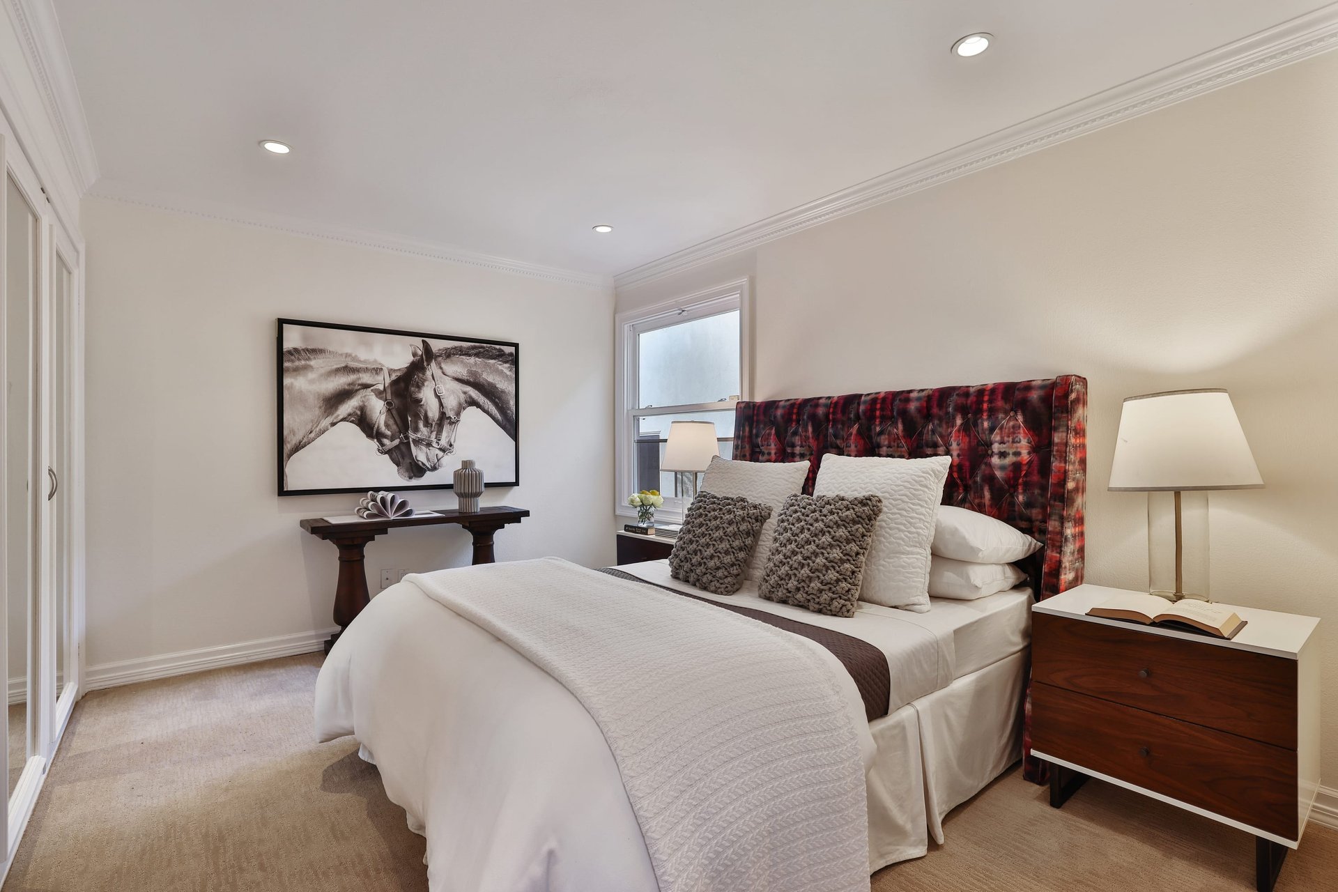 Full-floor Penthouse in Pacific Heights