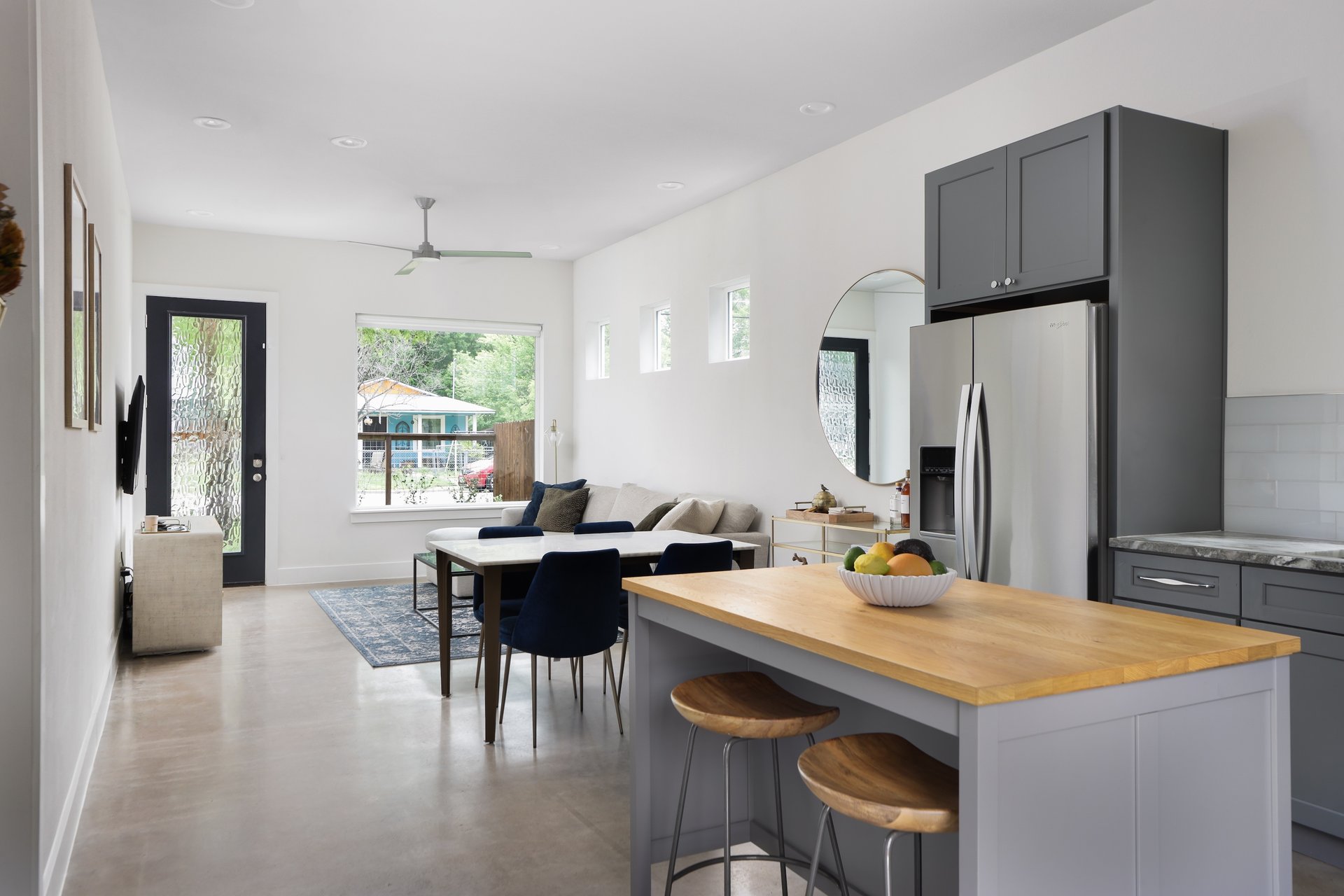 OMEGA HOUSE