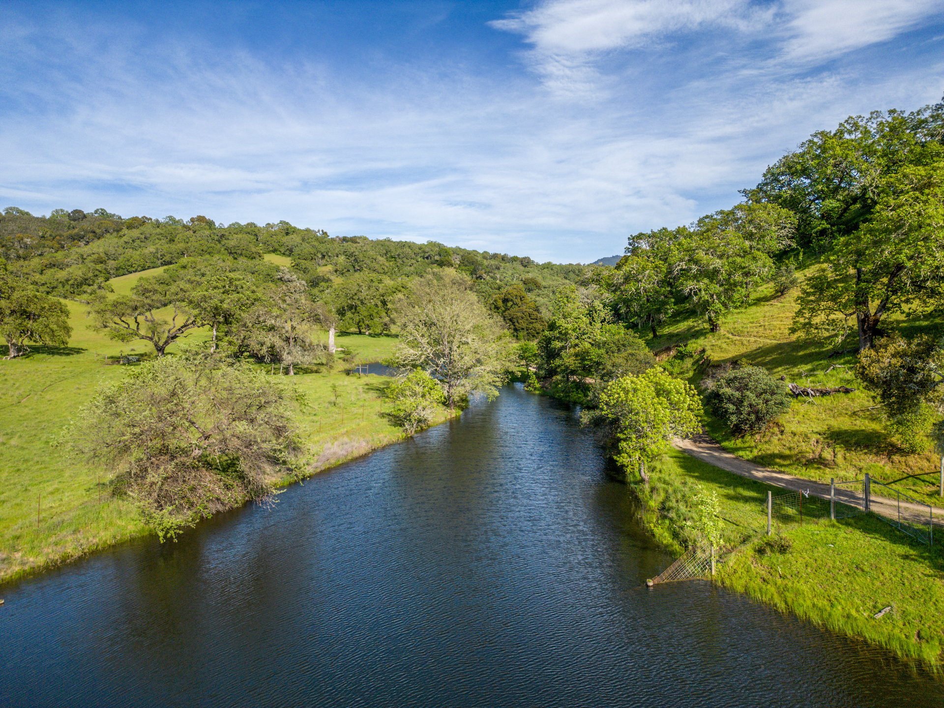 The Hopland Hills Ranch