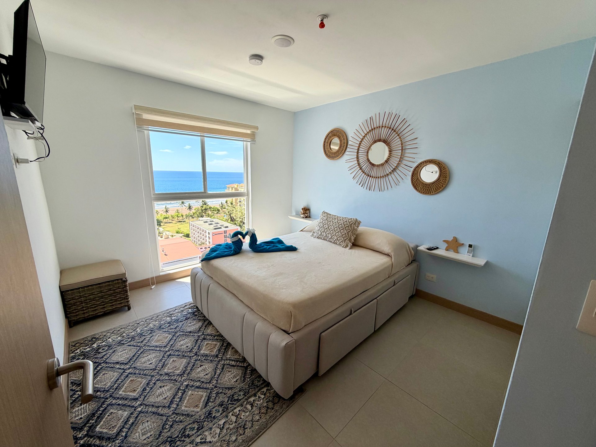 Elegant Ocean-View Condo | Luxury Living in Jaco