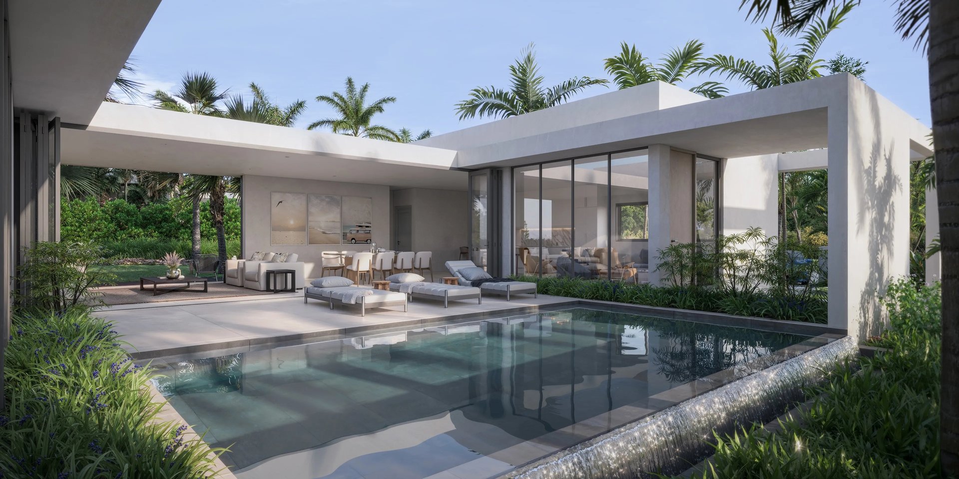 Apes Hill Villa Oasis